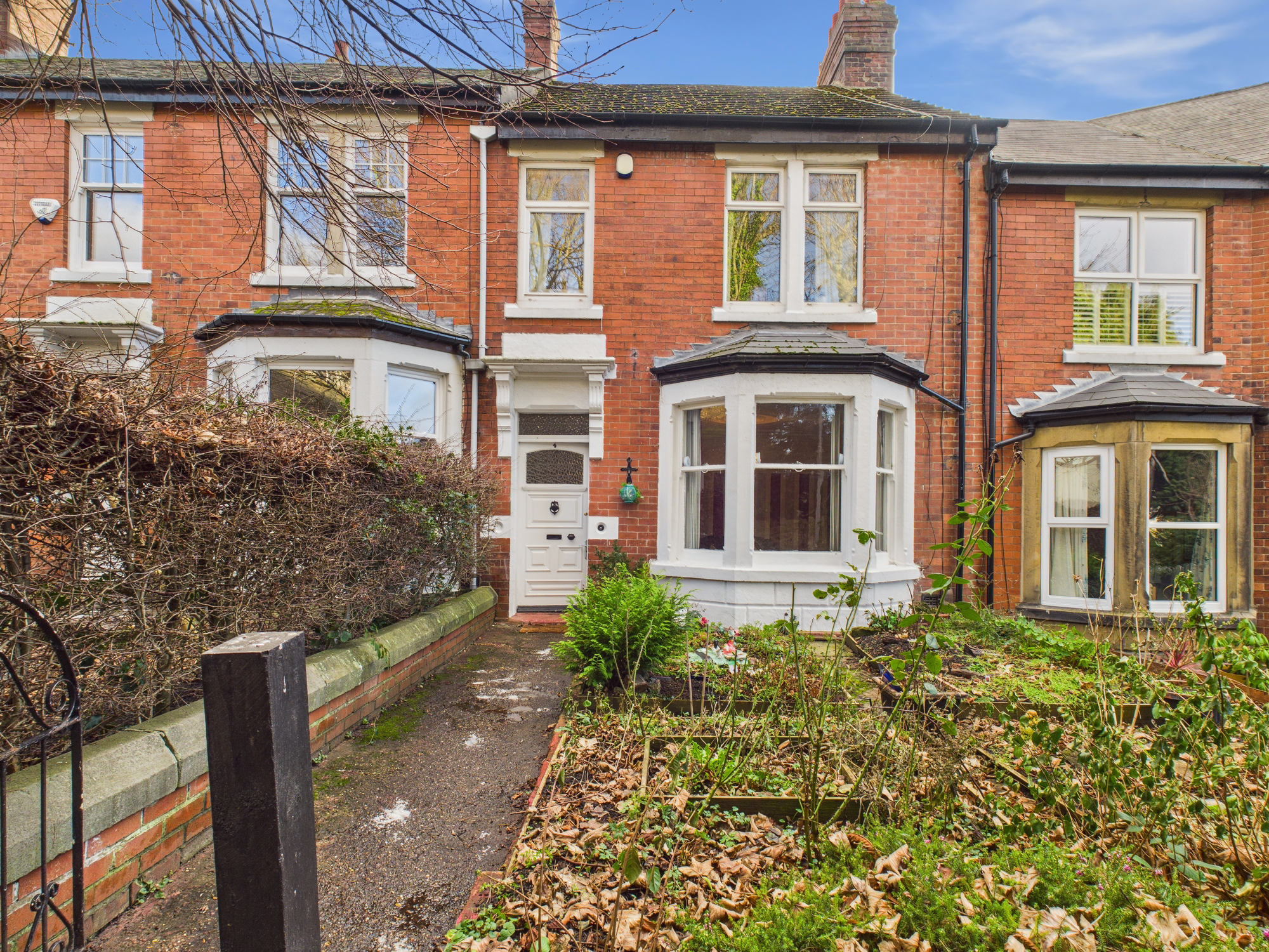 Rosslyn Avenue, Low Fell, Gateshead NE9