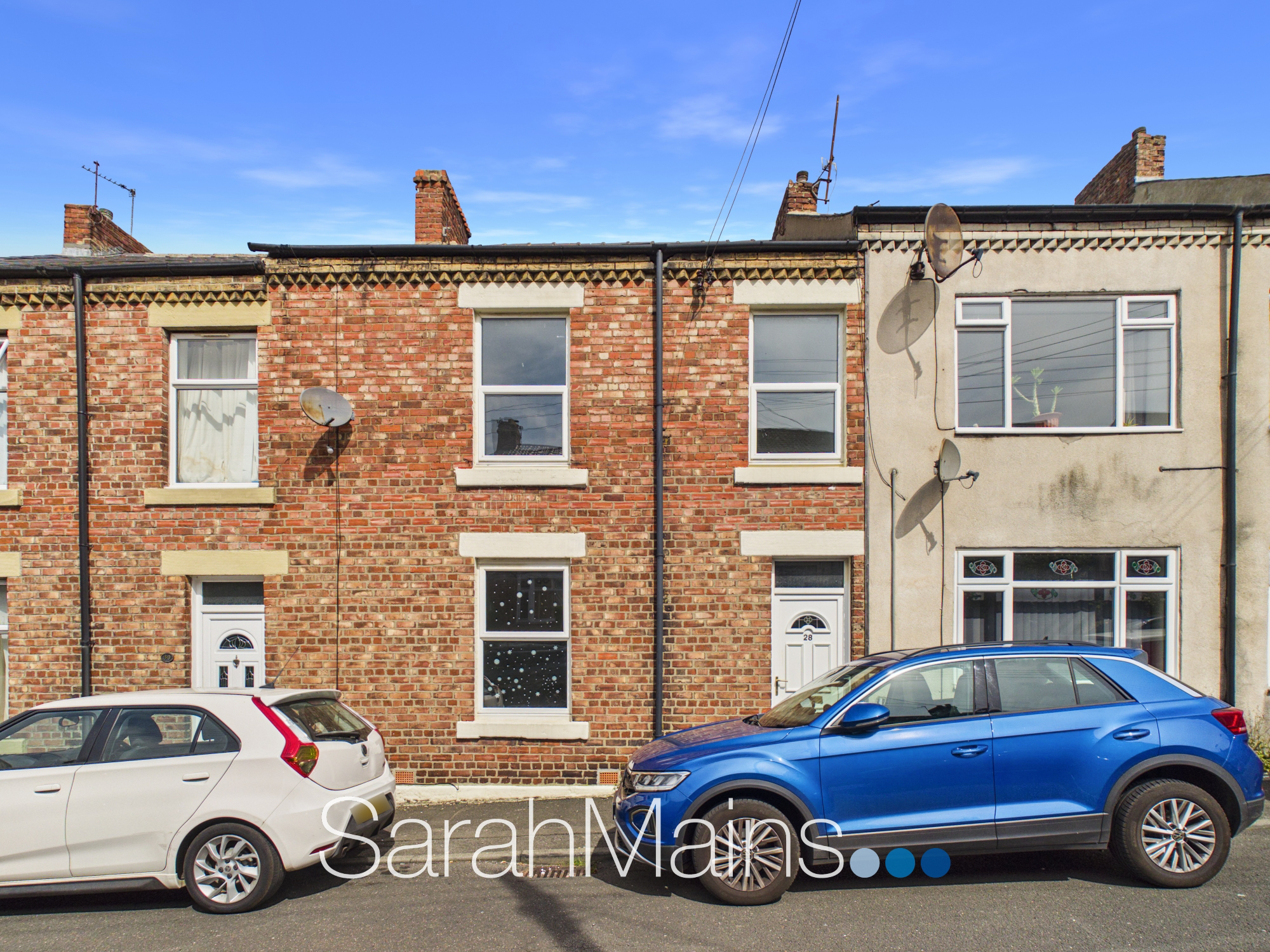 West Street, Whickham, NE16