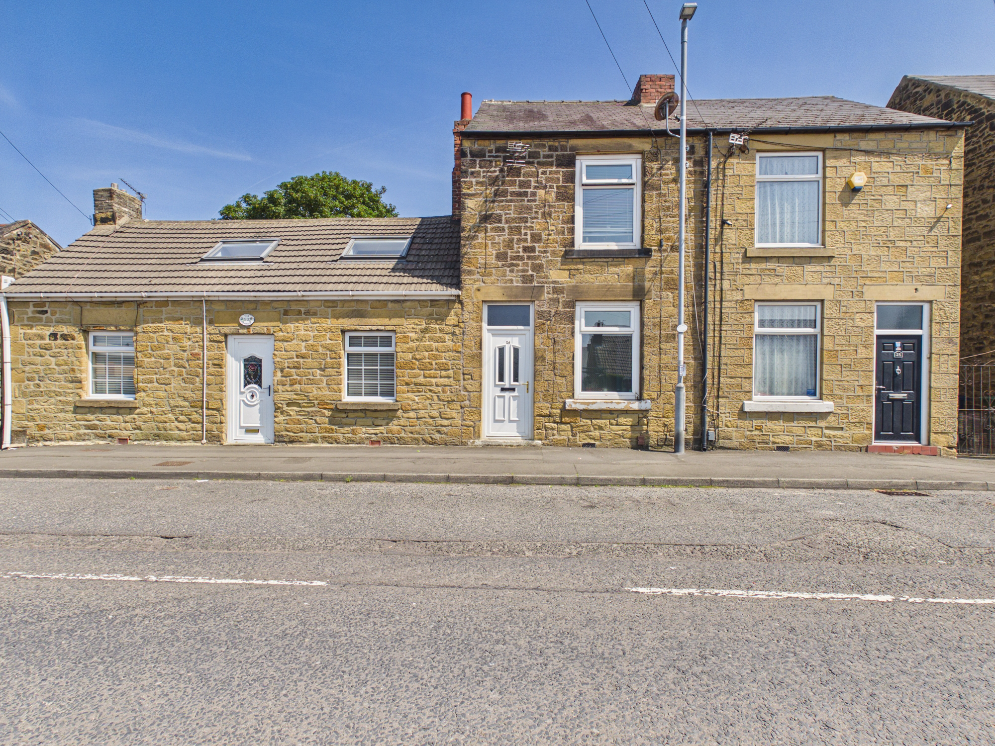 Wrekenton Row, Gateshead, NE9