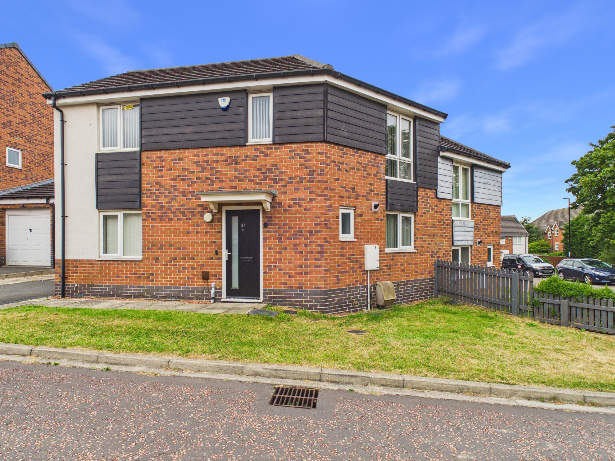 Friars Way, Newcastle Upon Tyne, NE5