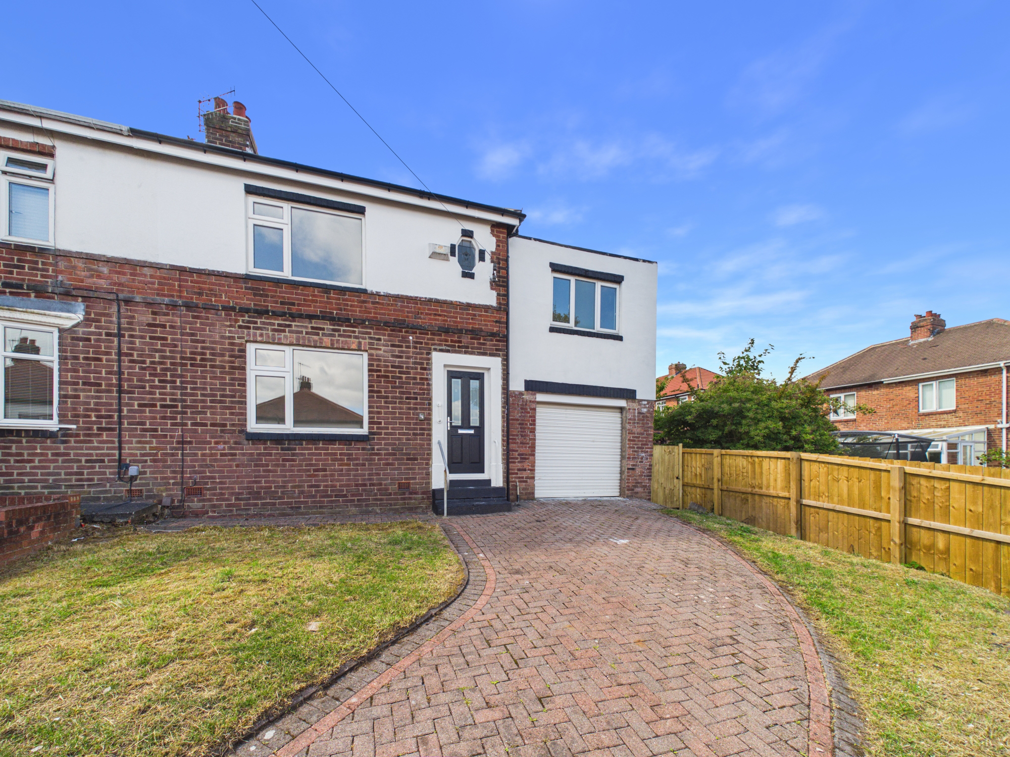 Redesdale Gardens, Dunston, NE11