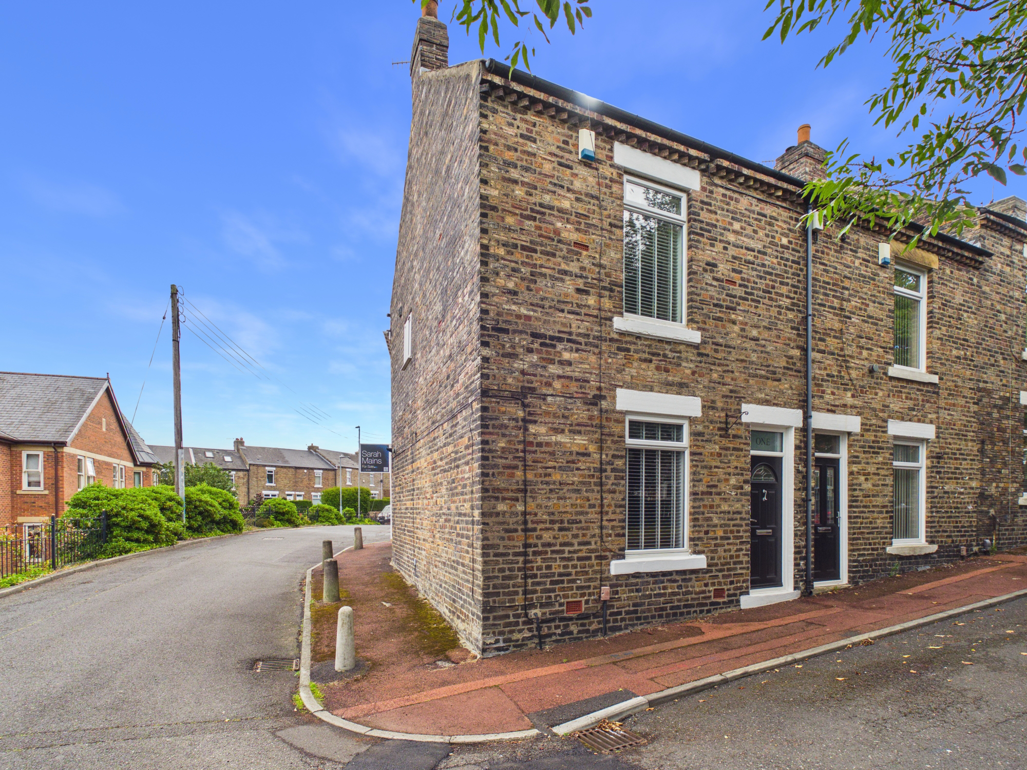 George Street, Whickham, NE16