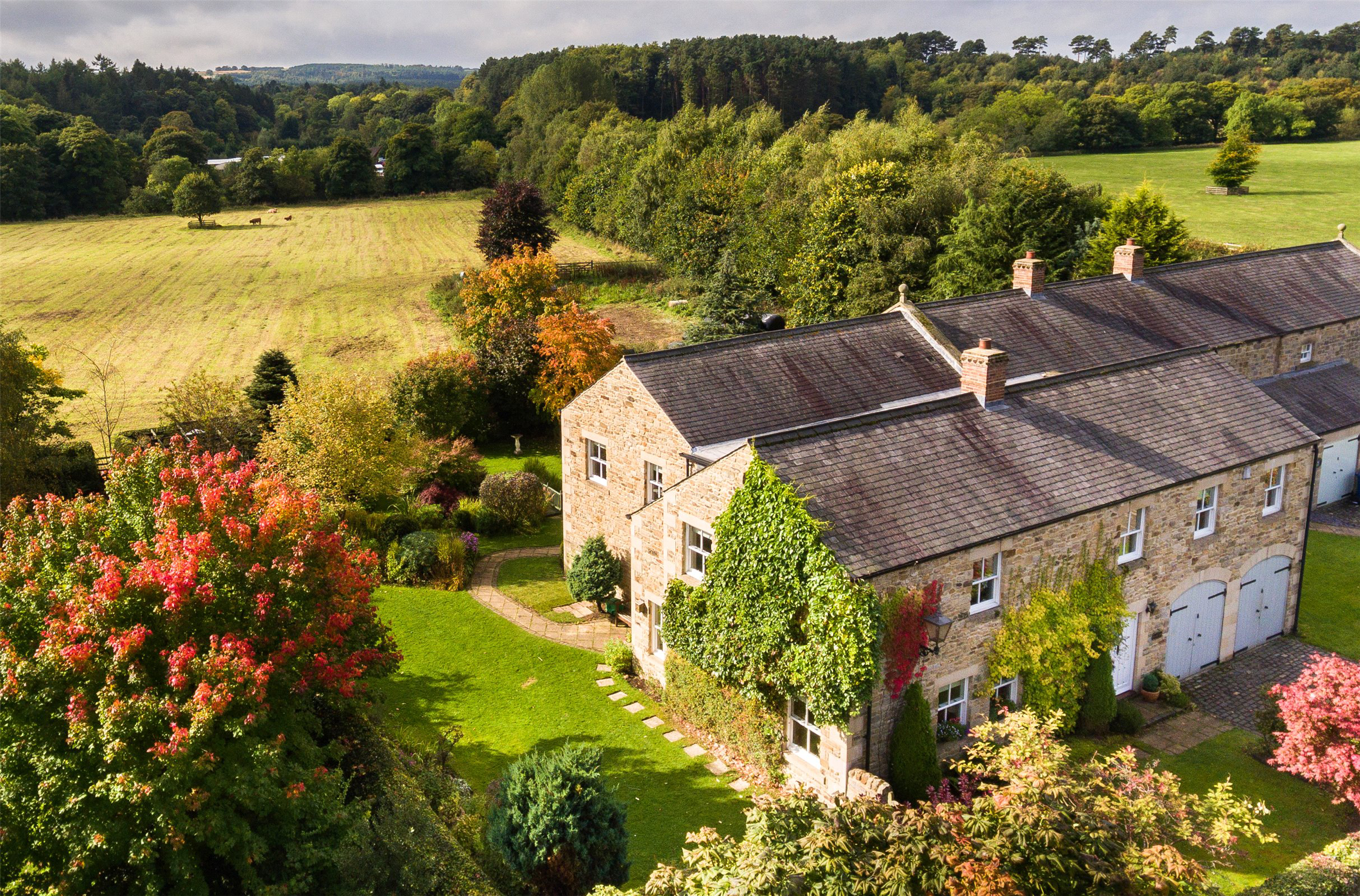 Lintzford, Rowlands Gill, NE39
