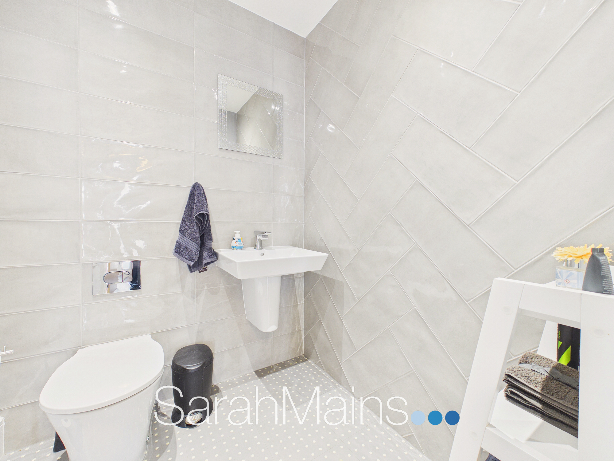 Downstairs WC
