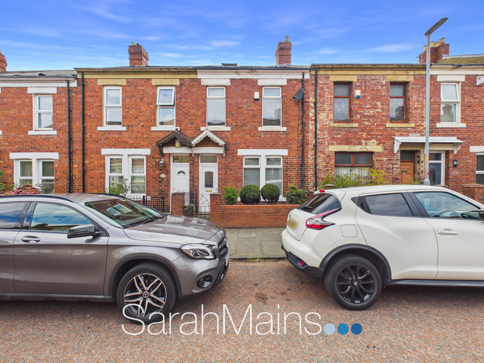 Eastbourne Avenue, Gateshead, NE8