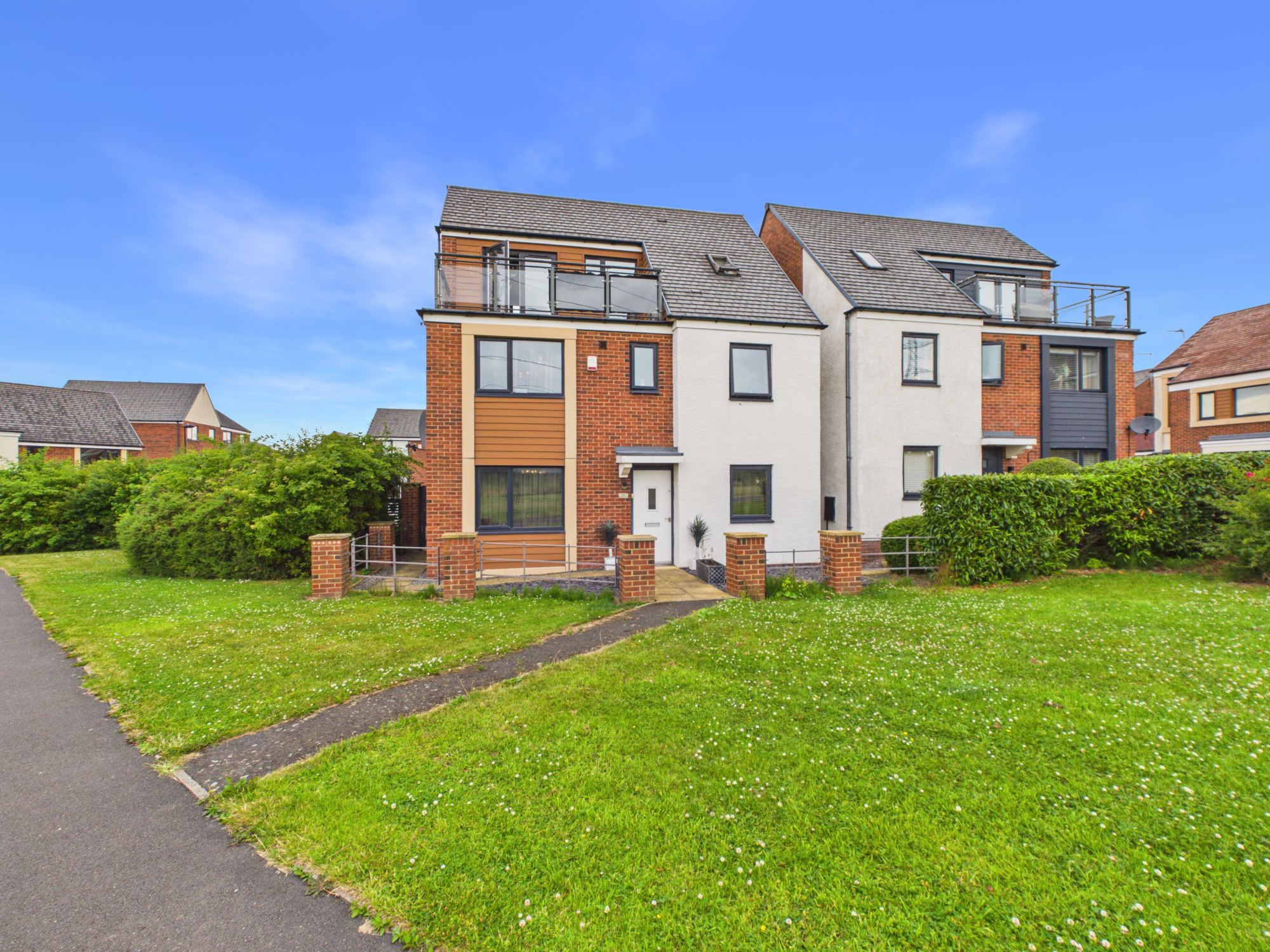 Prendwick Avenue, Newcastle Upon Tyne, NE13