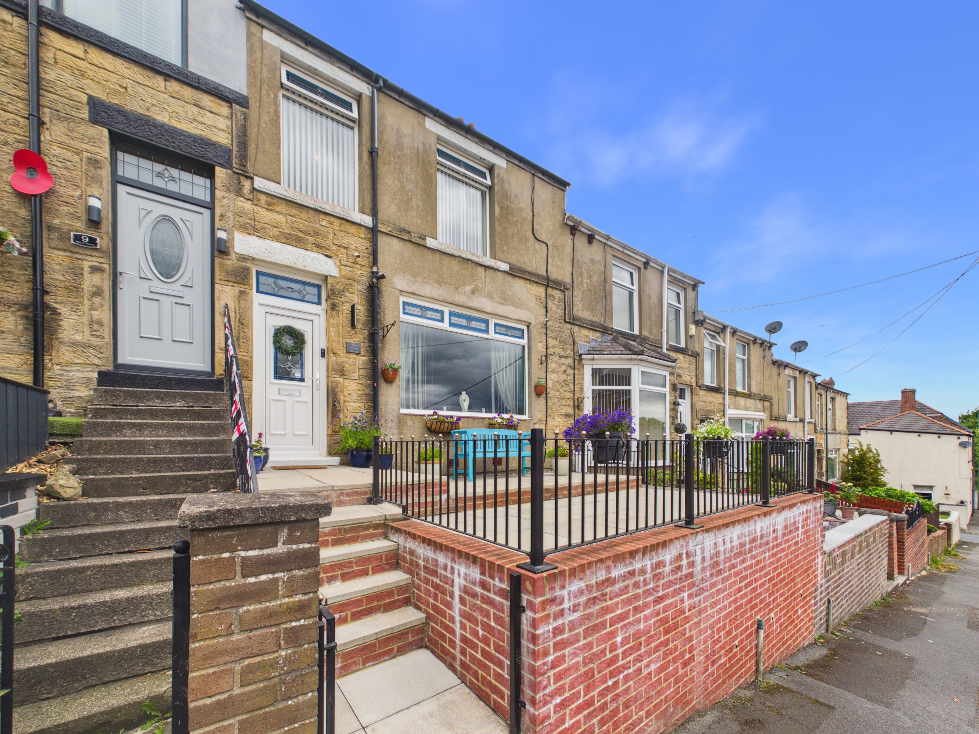 Wylam Terrace, Stanley, DH9