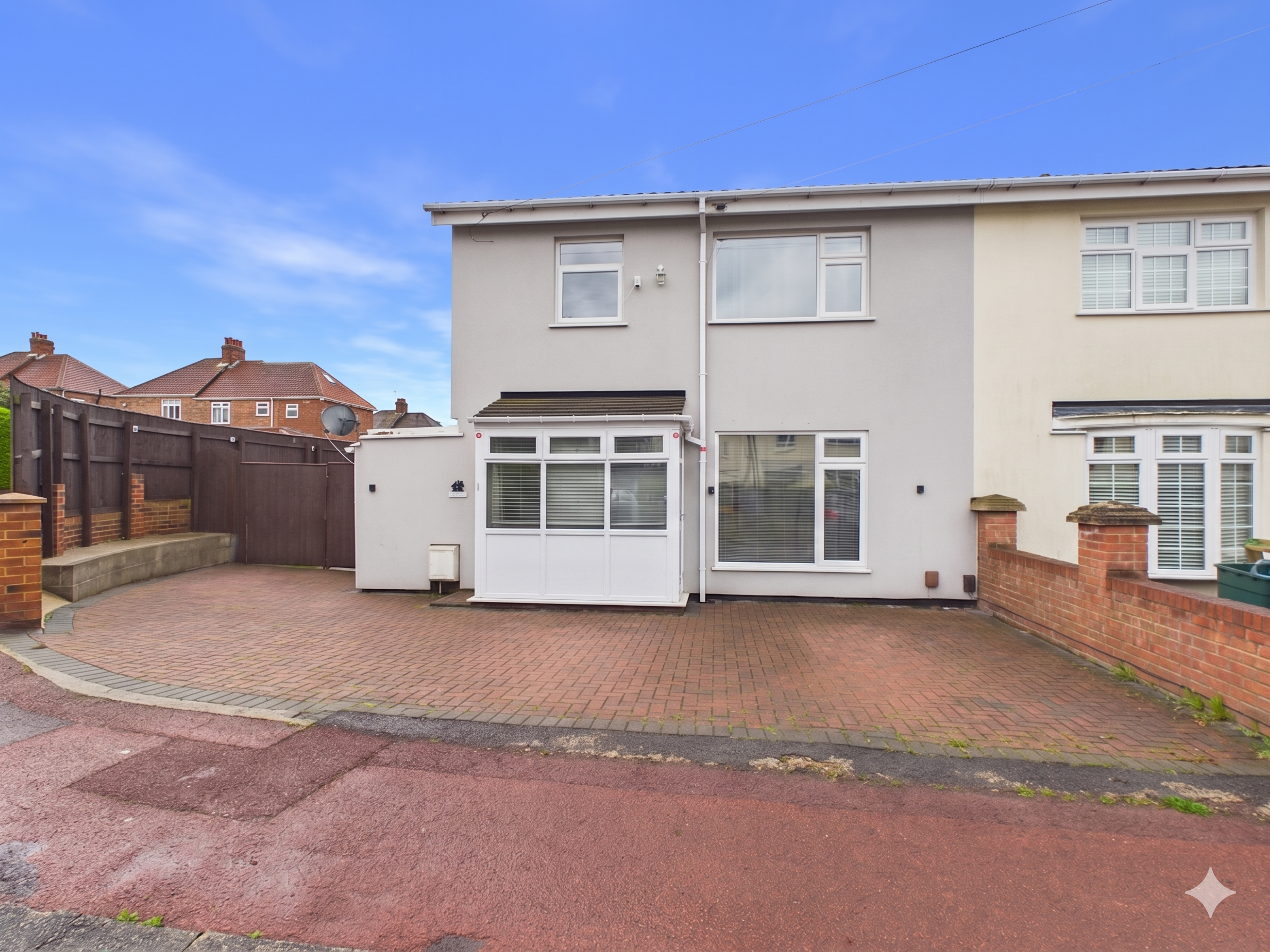 Hesleyside Drive, Fenham, NE5