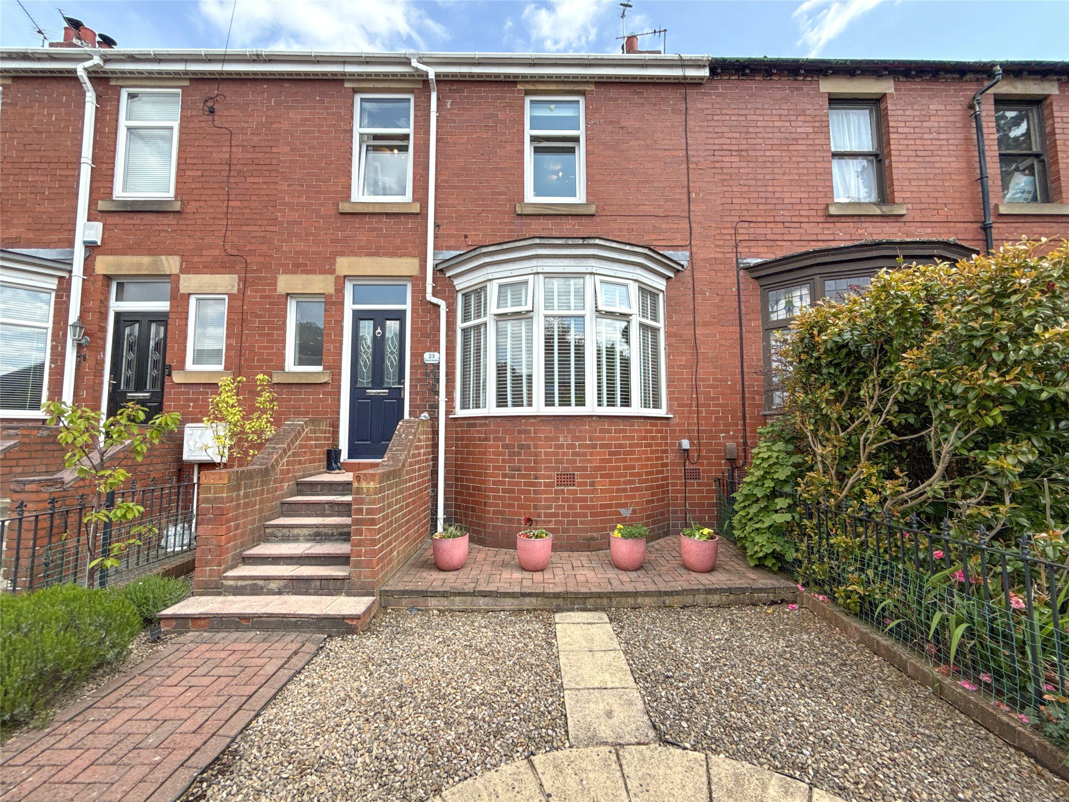 Salkeld Gardens, Low Fell, NE9