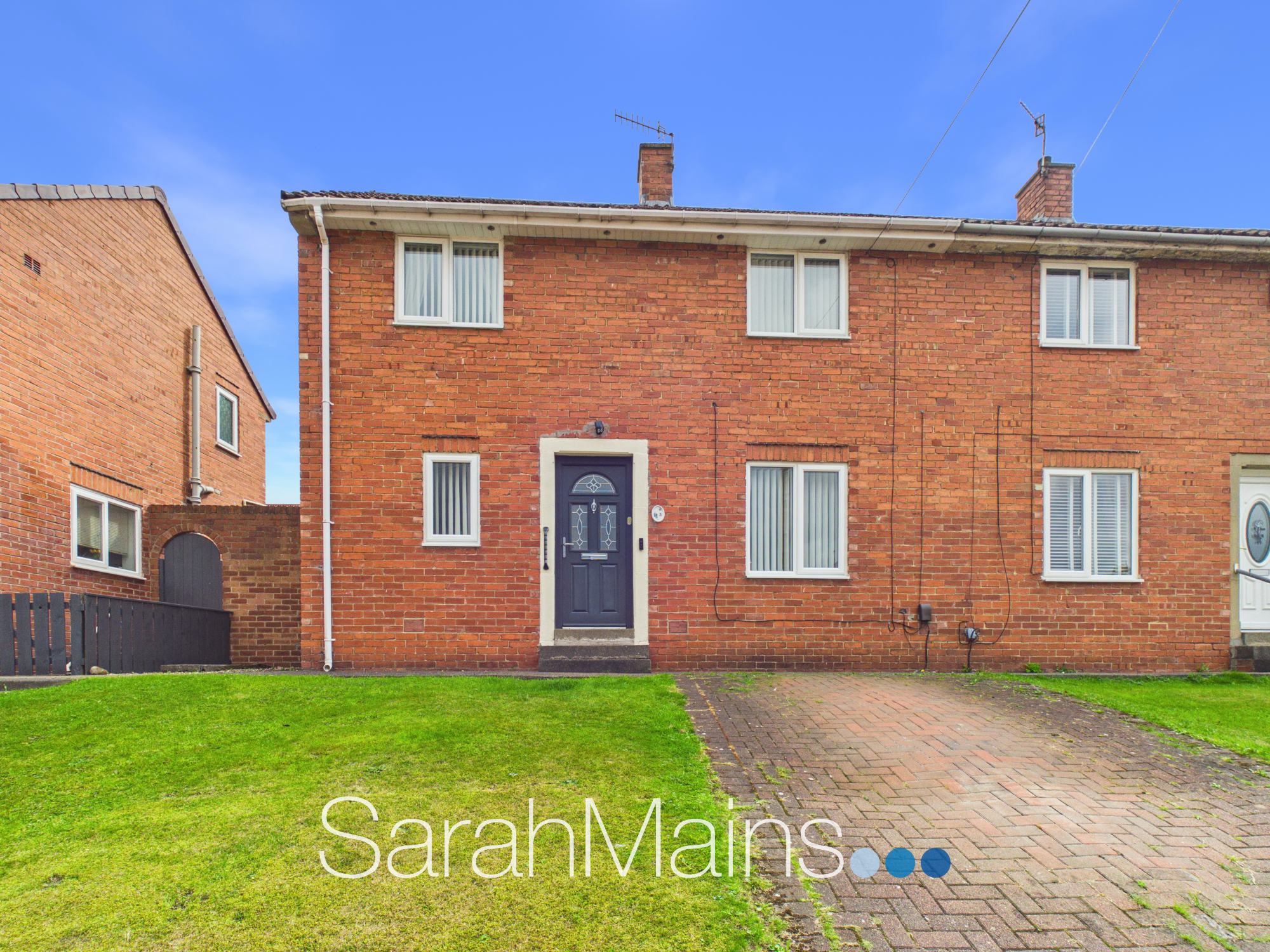 Kingsley Place, Whickham, NE16