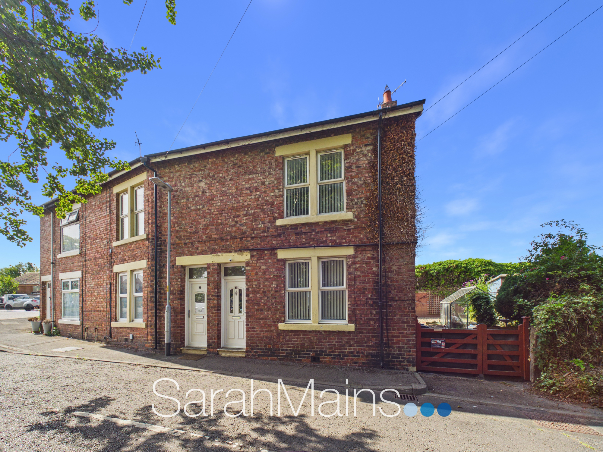 Railway Street, Gateshead, NE11