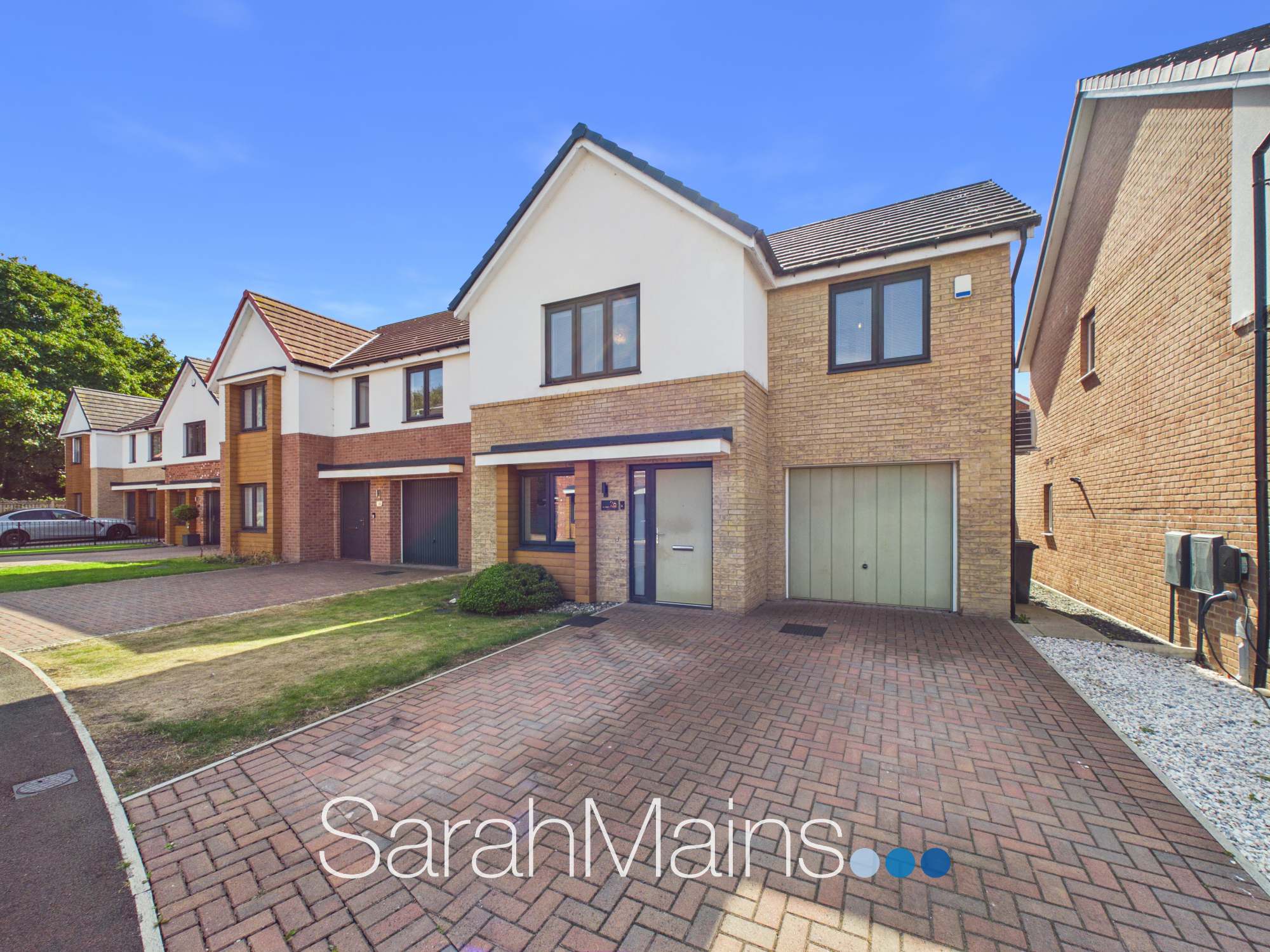 Wanstead Crescent, Chester Le Street, DH3