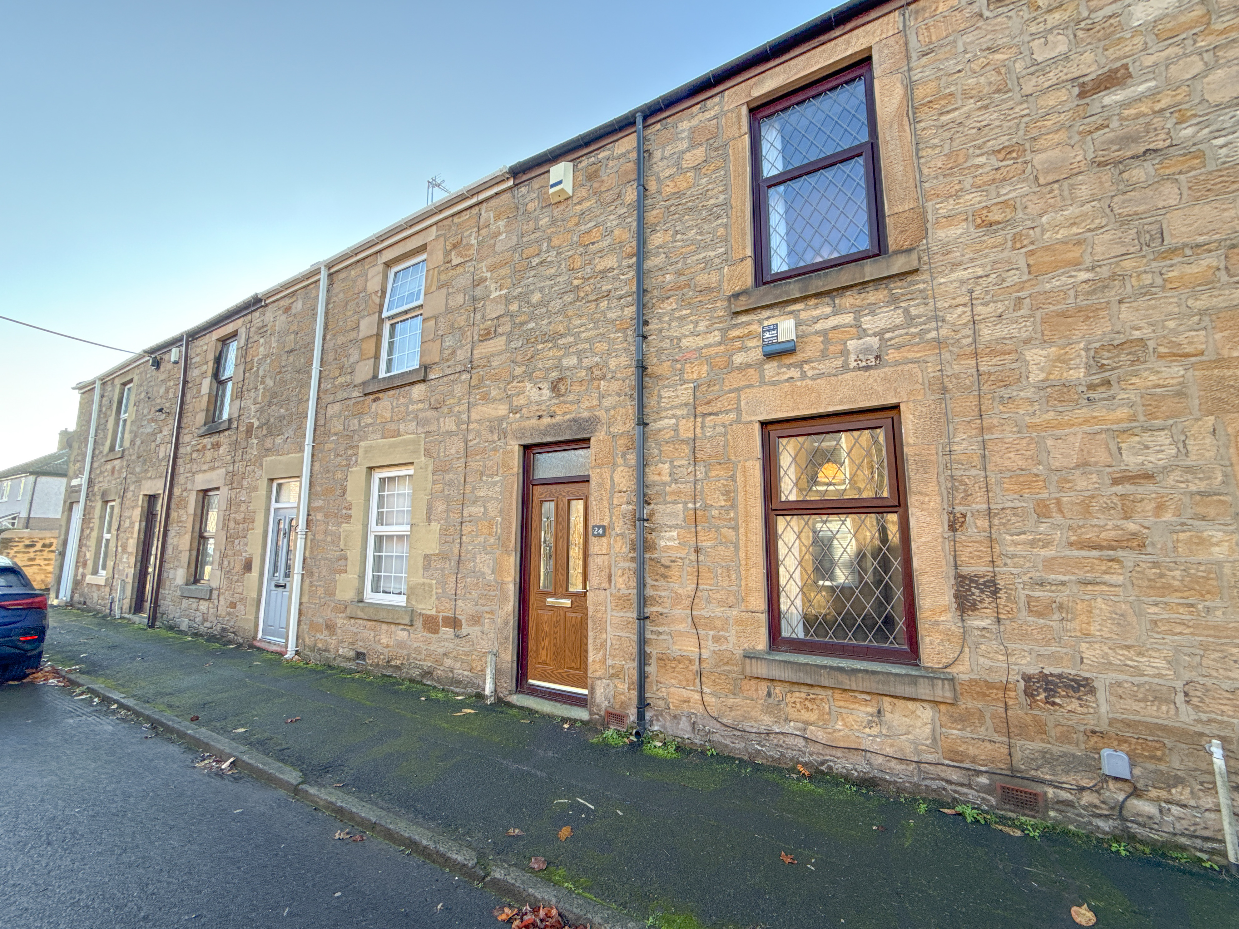Florence Street, Blaydon-On-Tyne, NE21