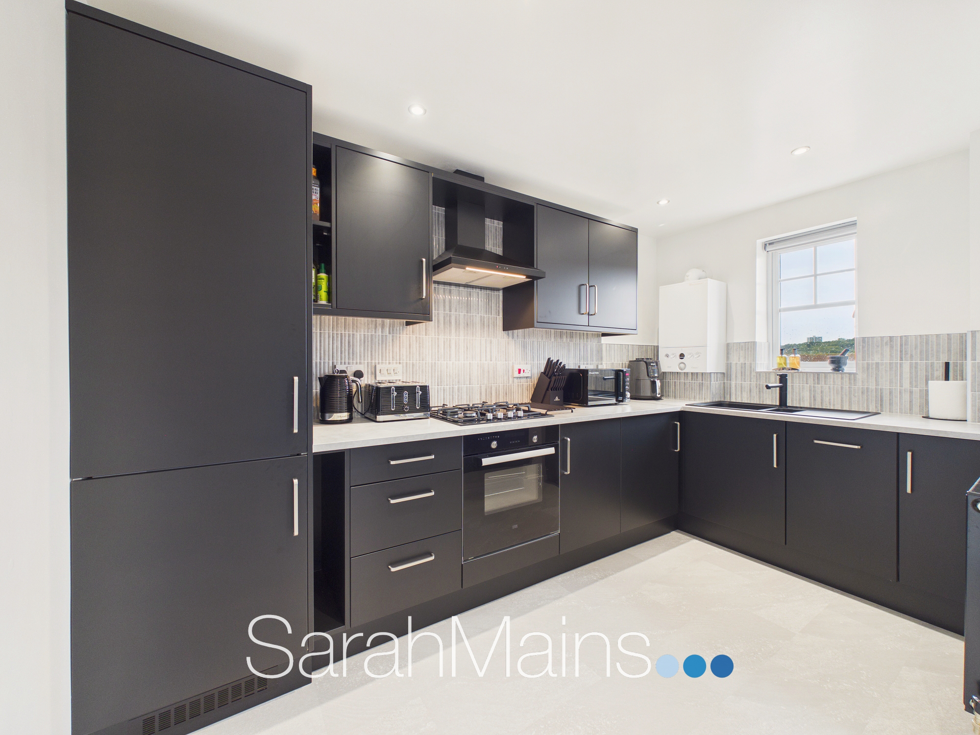 Ovett Gardens, St James Village, NE8