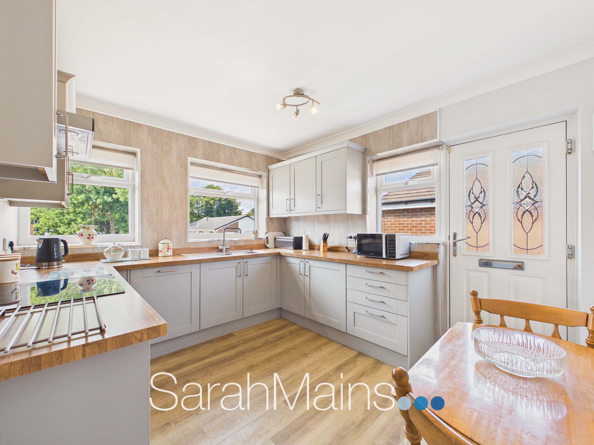Dining Kitchen