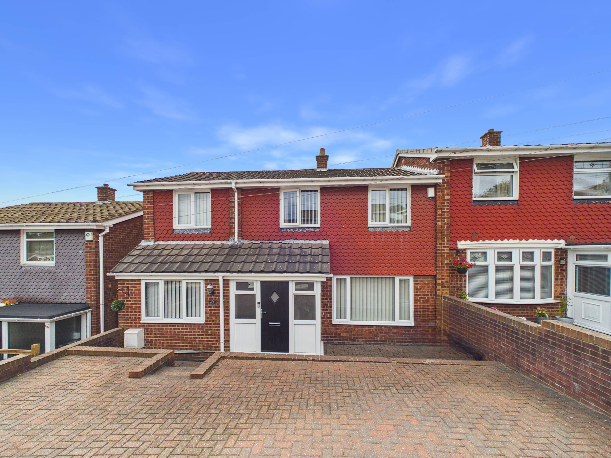 Grisedale Gardens, Gateshead, NE9