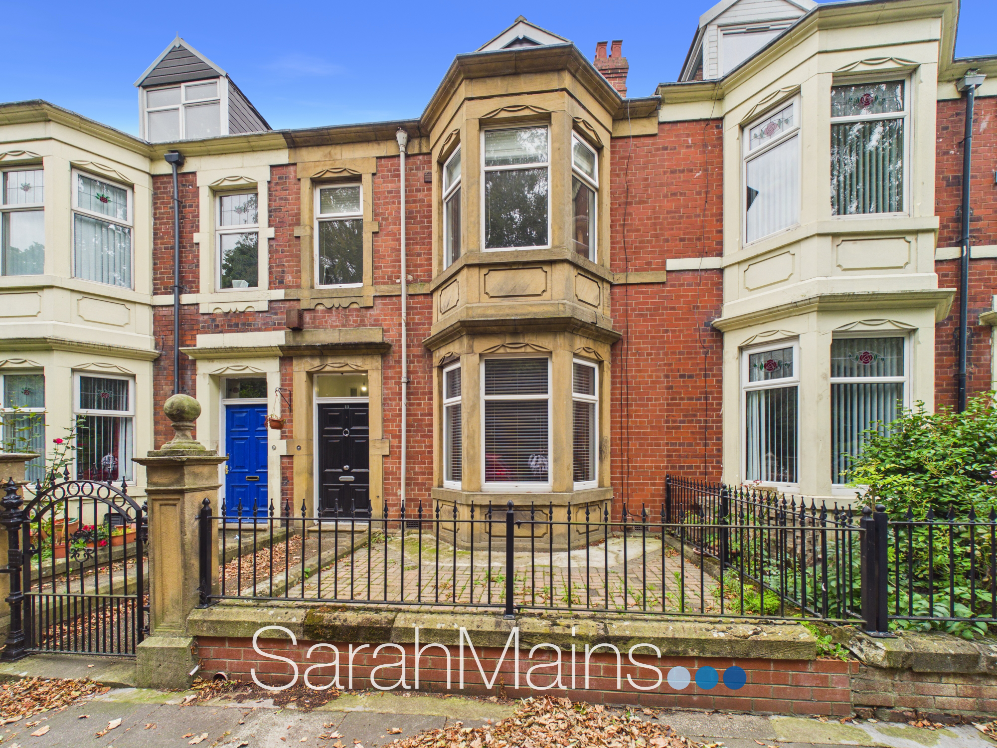 West Park Road, Gateshead, NE8