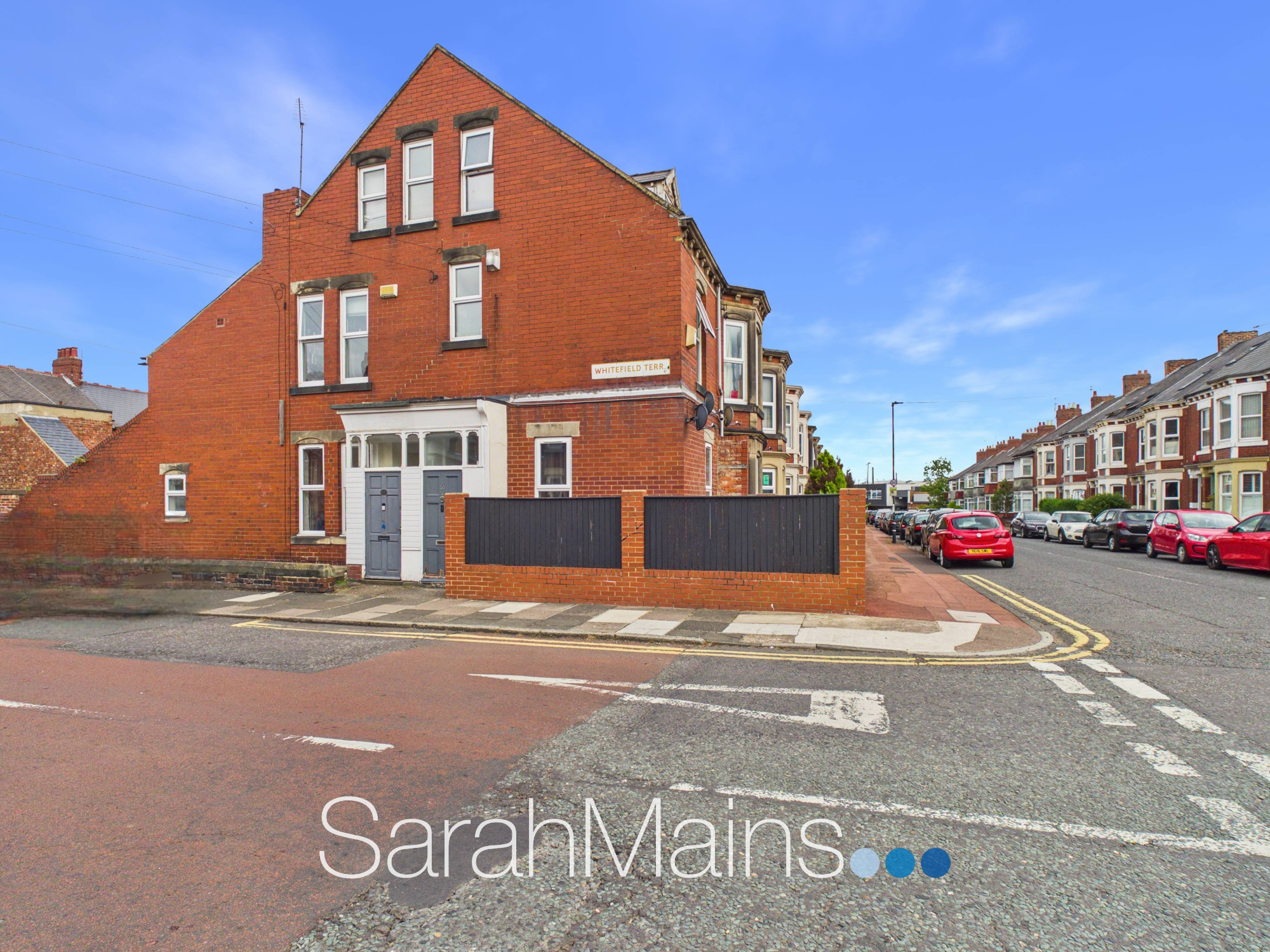 Whitefield Terrace, Heaton, NE6