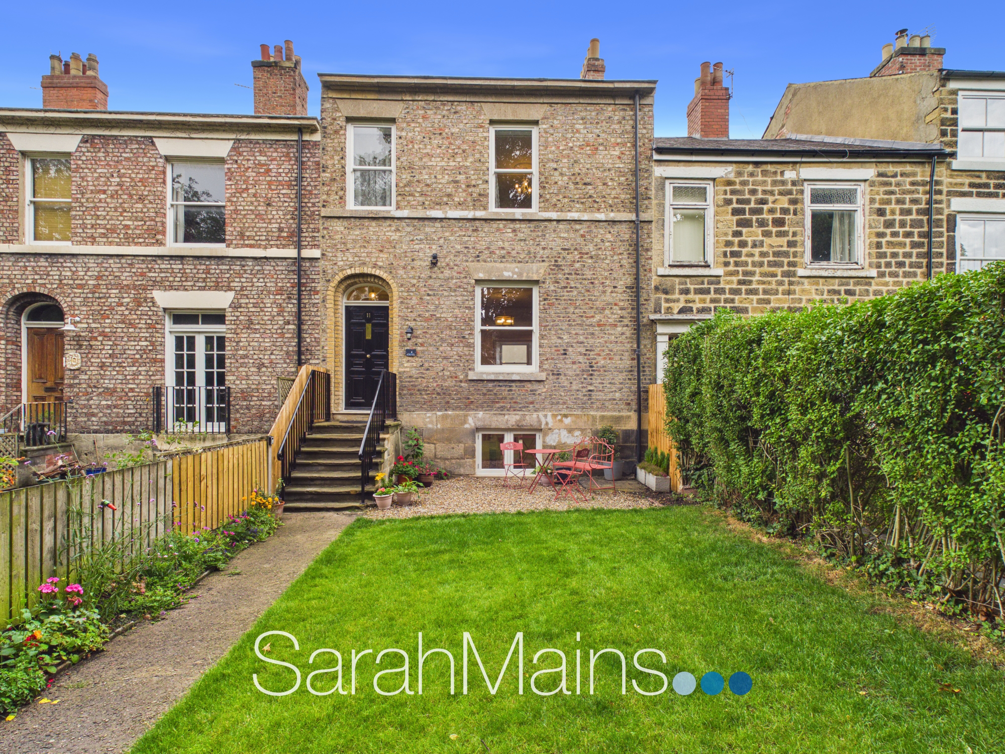 Woodbine Terrace, Gateshead, NE8