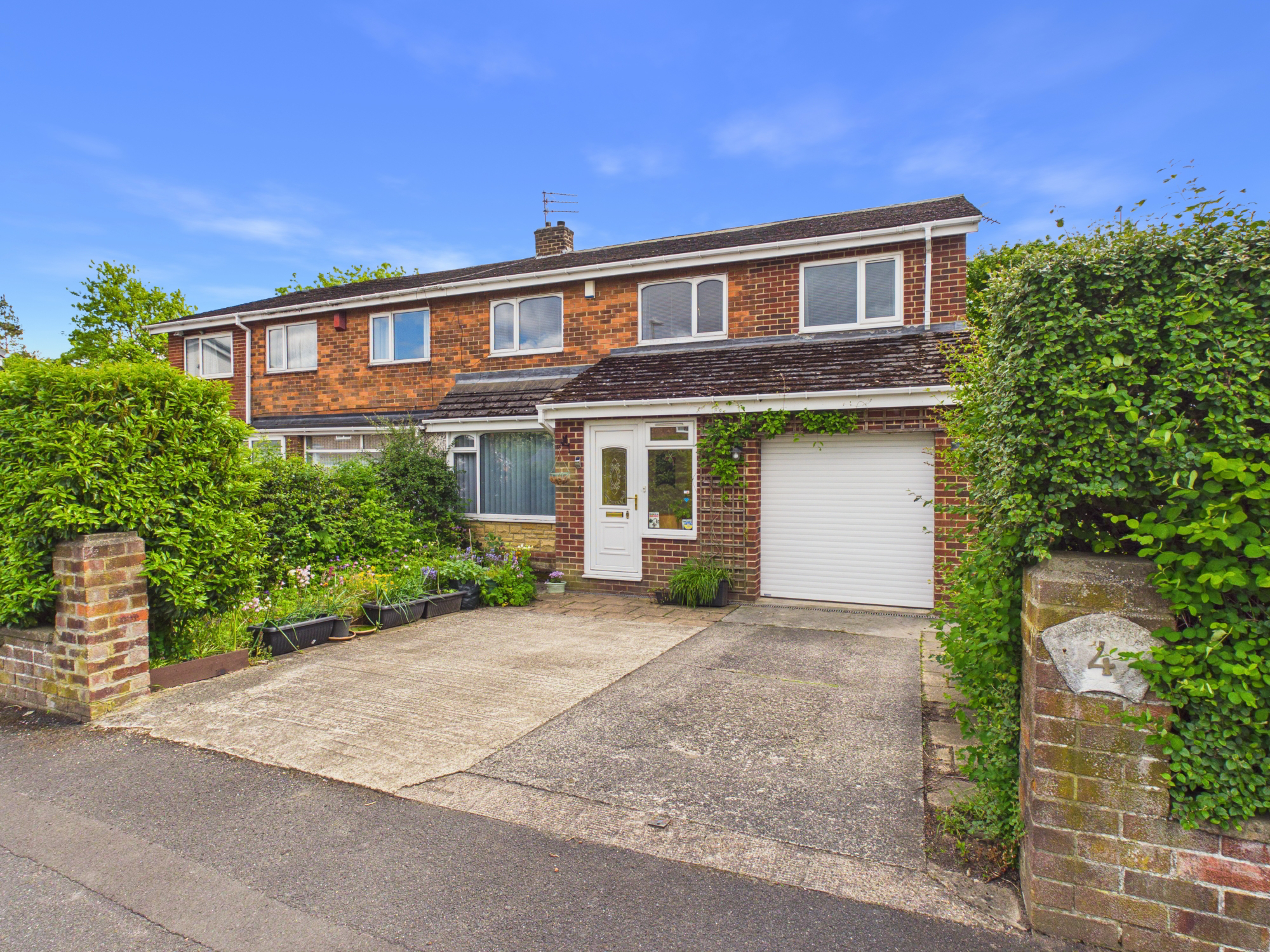 Romley Grove, Gateshead, NE10
