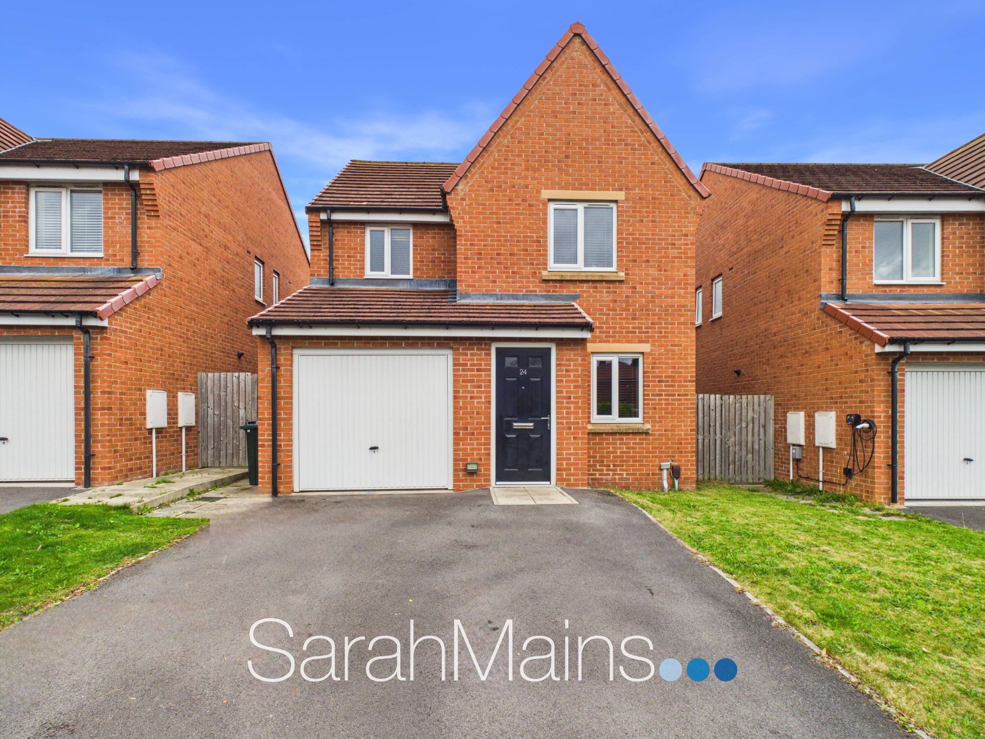 Thornley Road, Newcastle Upon Tyne, NE5