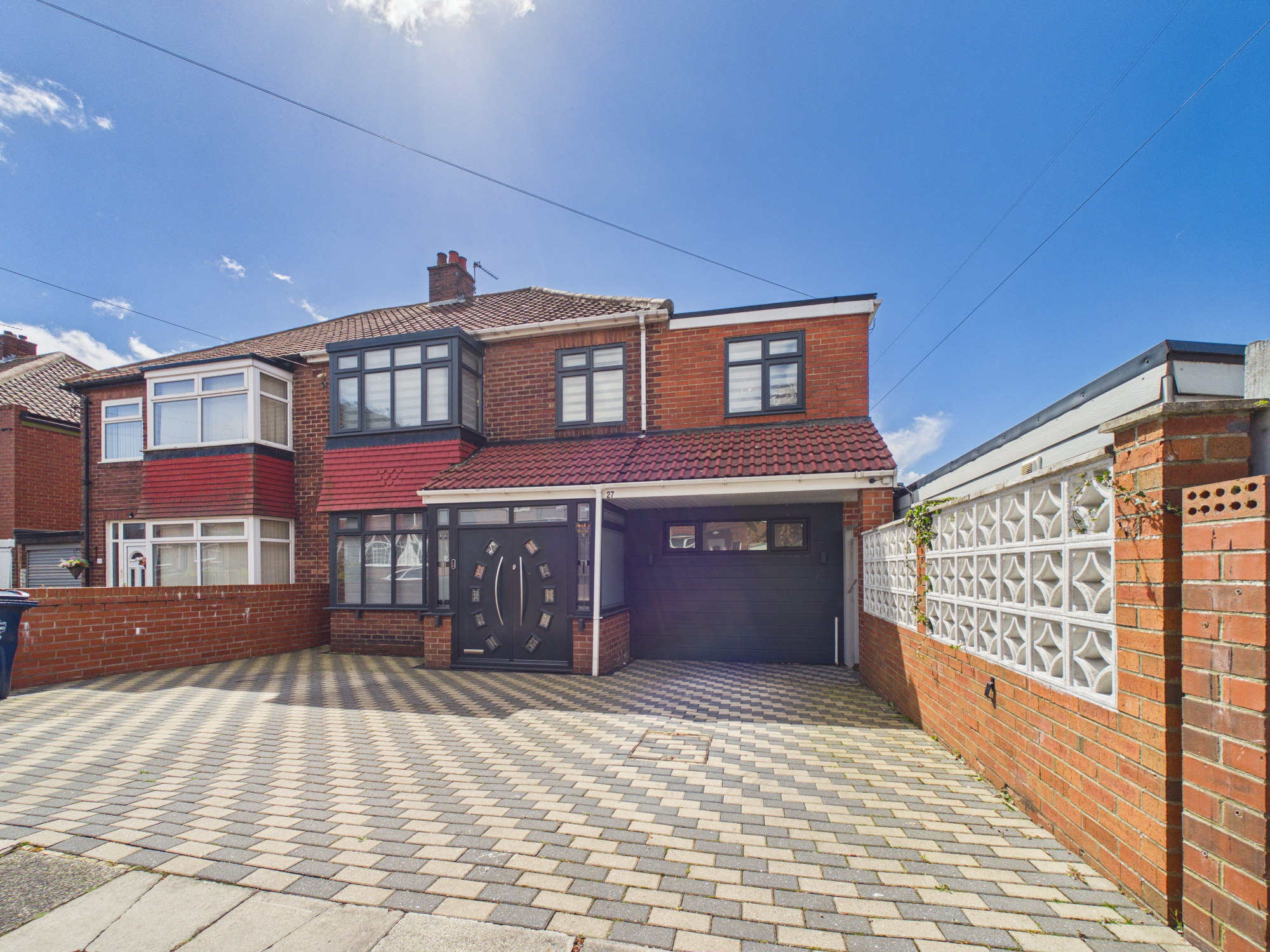Ilfracombe Avenue, Grainger Park, NE4