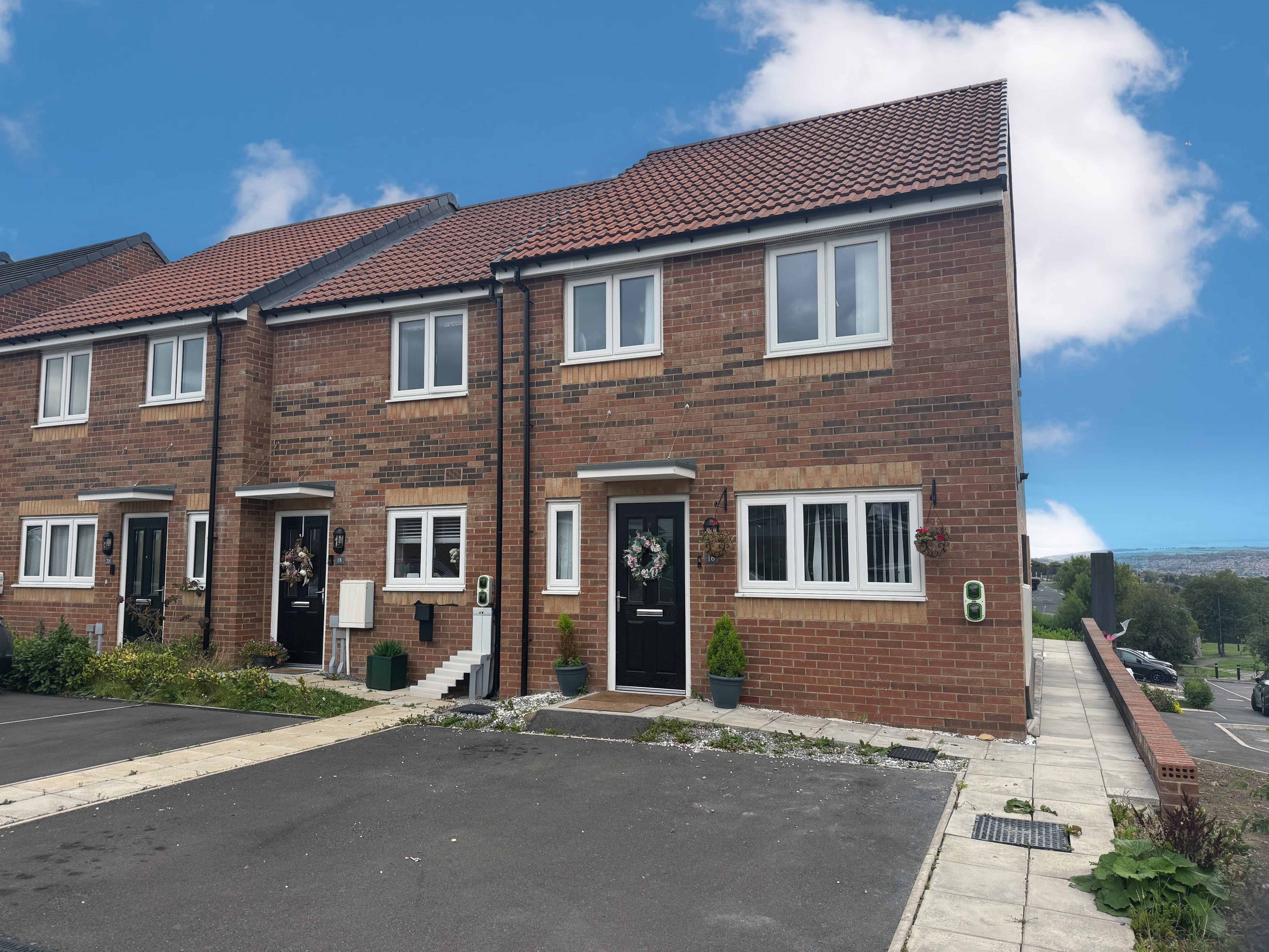 Belsay Lane, Newcastle Upon Tyne, NE5