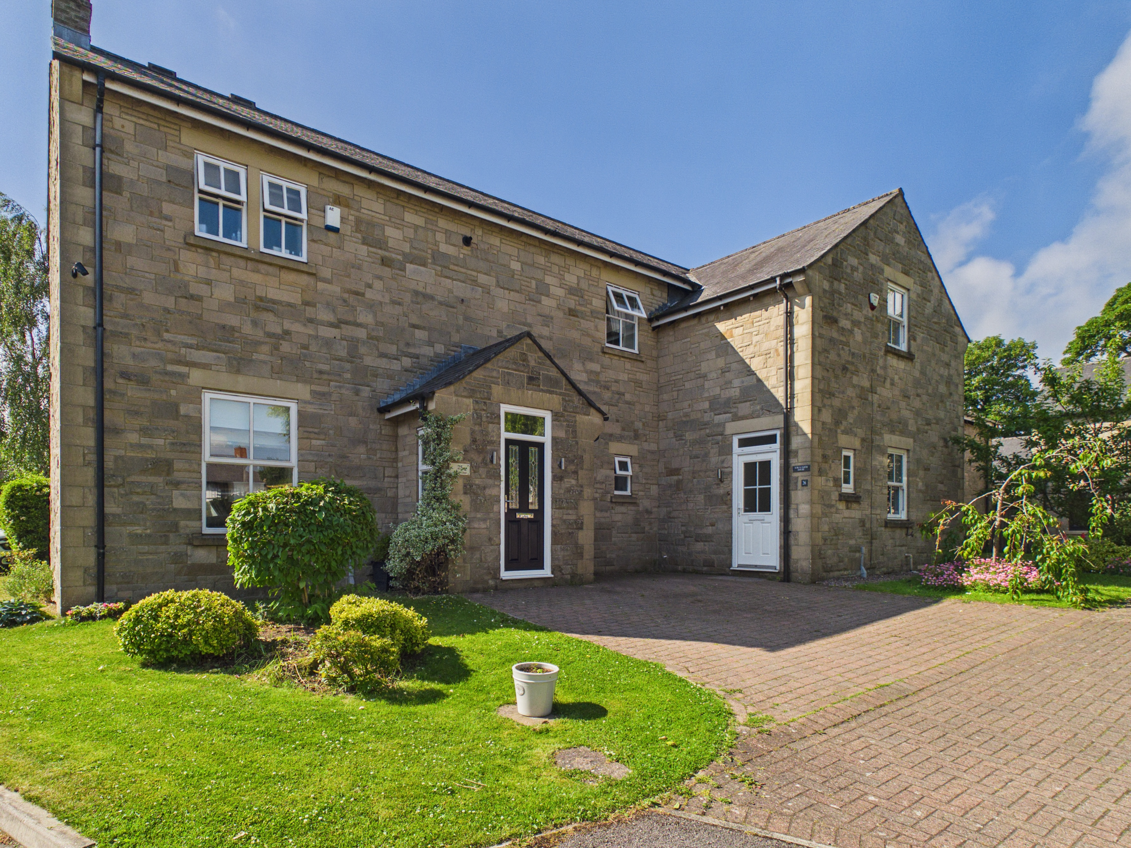 Hunters Close, Medomsley, DH8