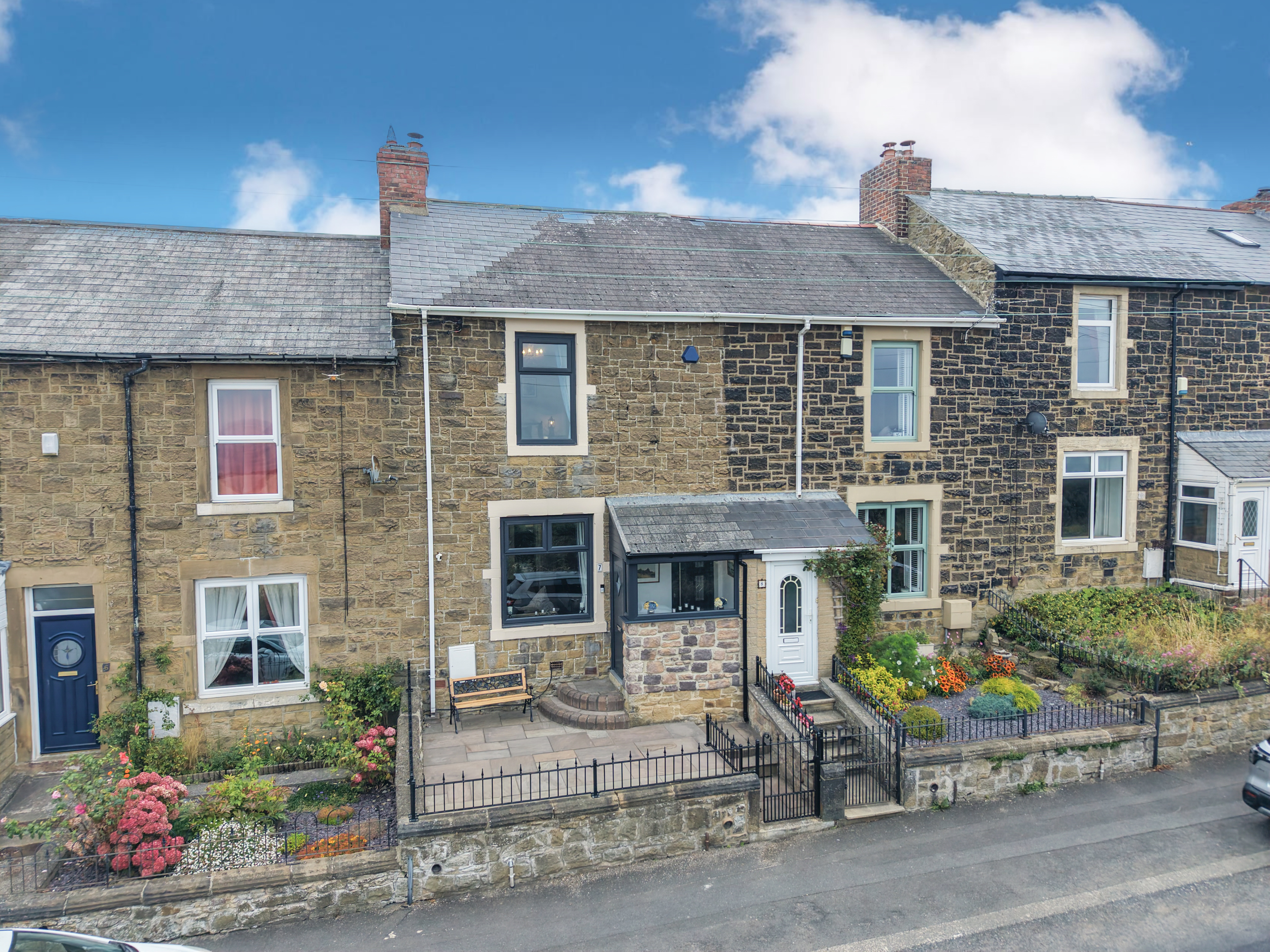 Hawthorn Terrace, Eighton Banks, NE9