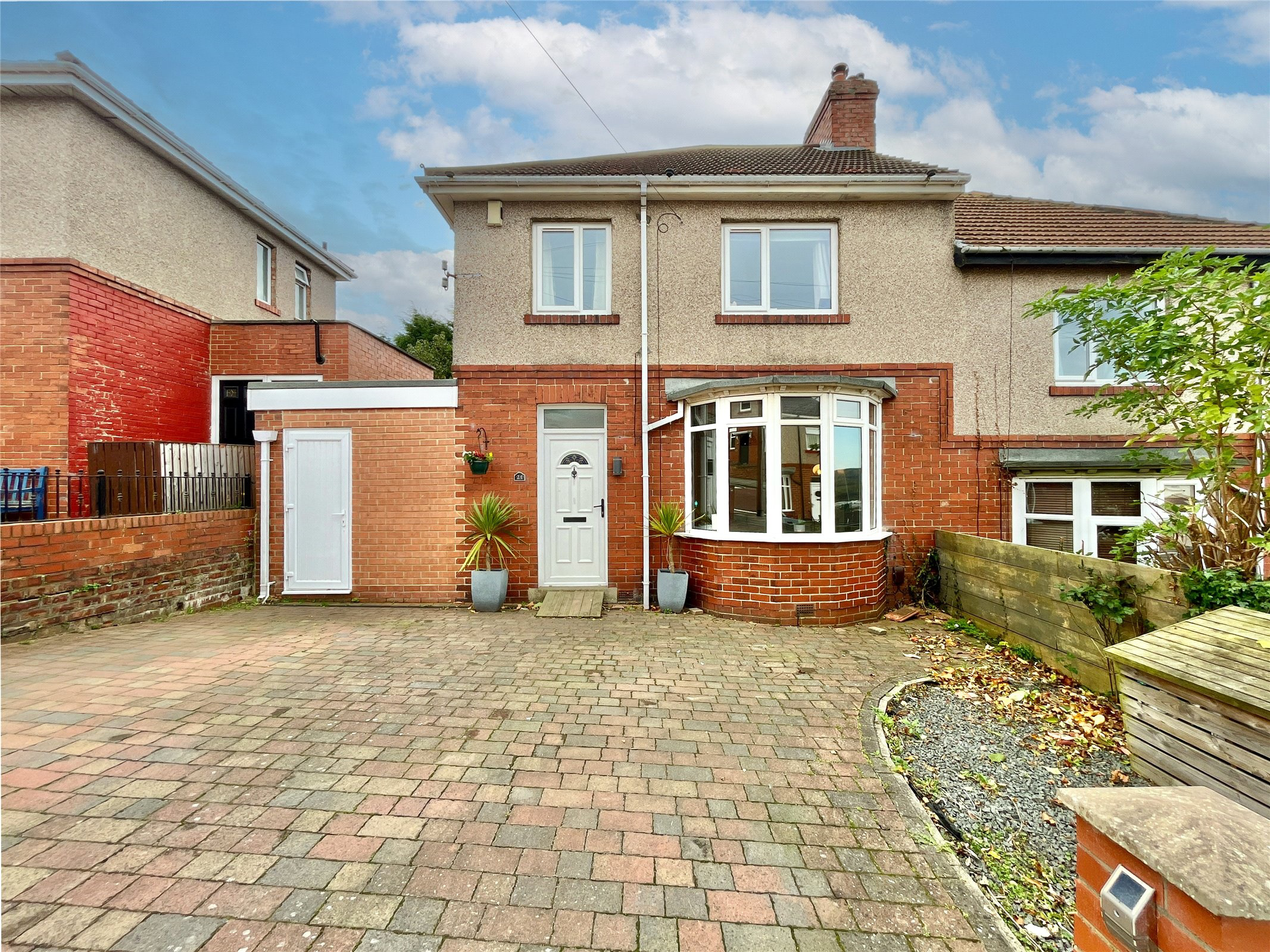 Bideford Gardens, Low Fell, NE9