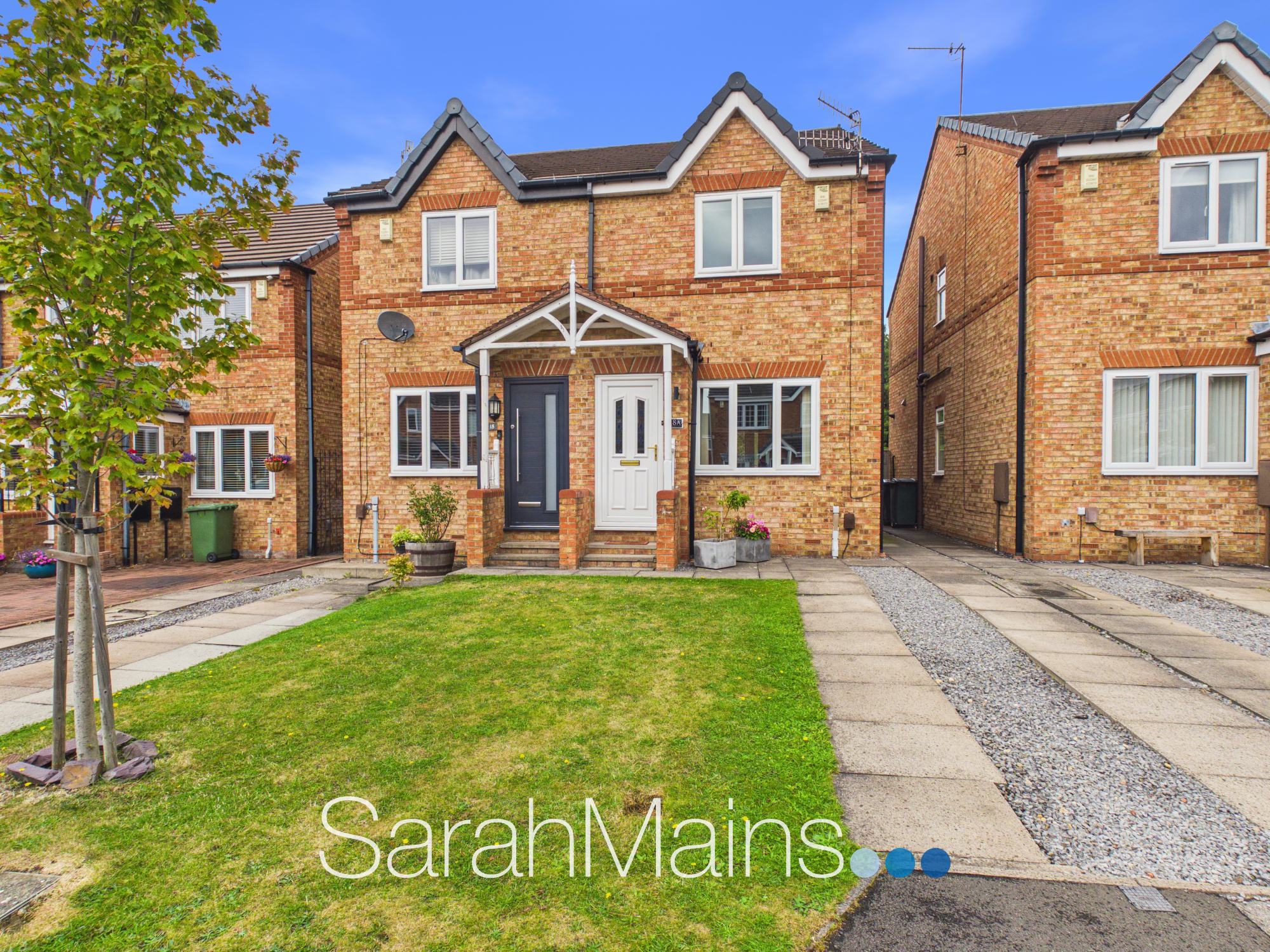 Parklands Court, Wardley, NE10