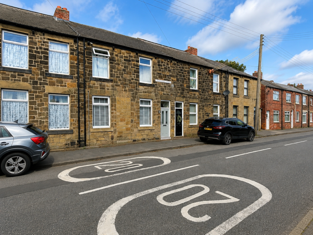 Coronation Terrace, Springwell Village, NE9