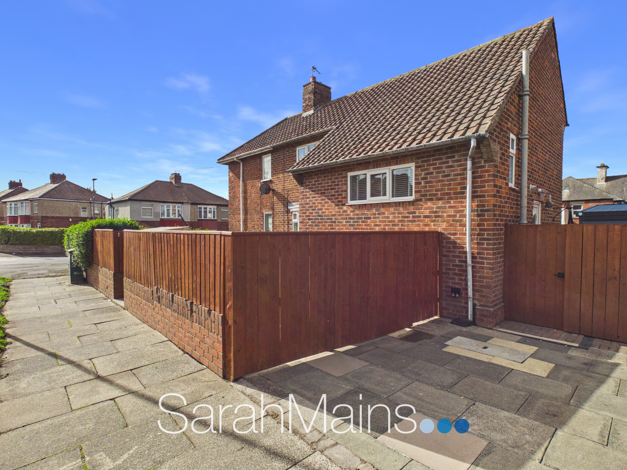 Hamsterley Crescent, Wrekenton, NE9
