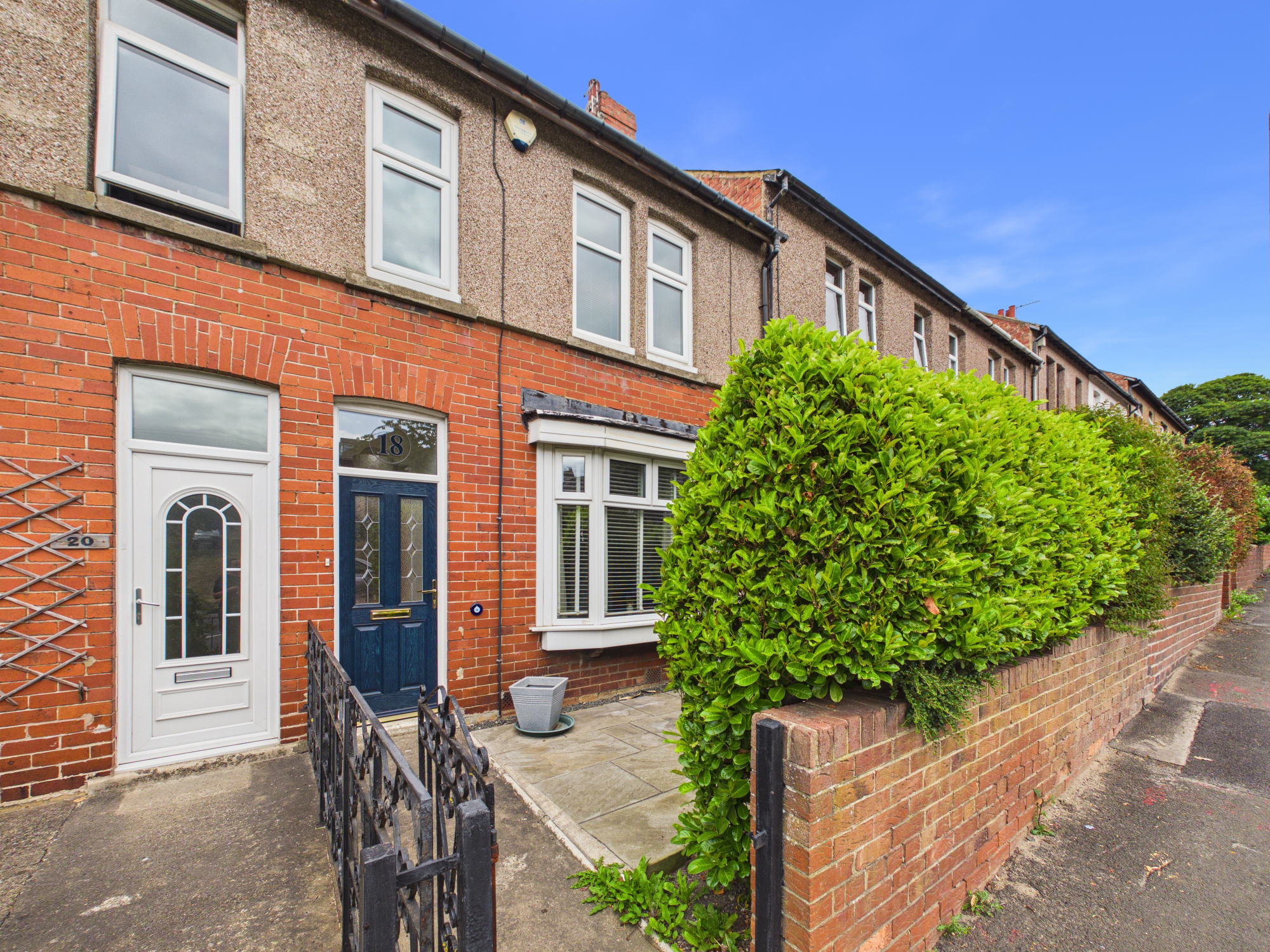 Whickham Bank, Whickham, NE16