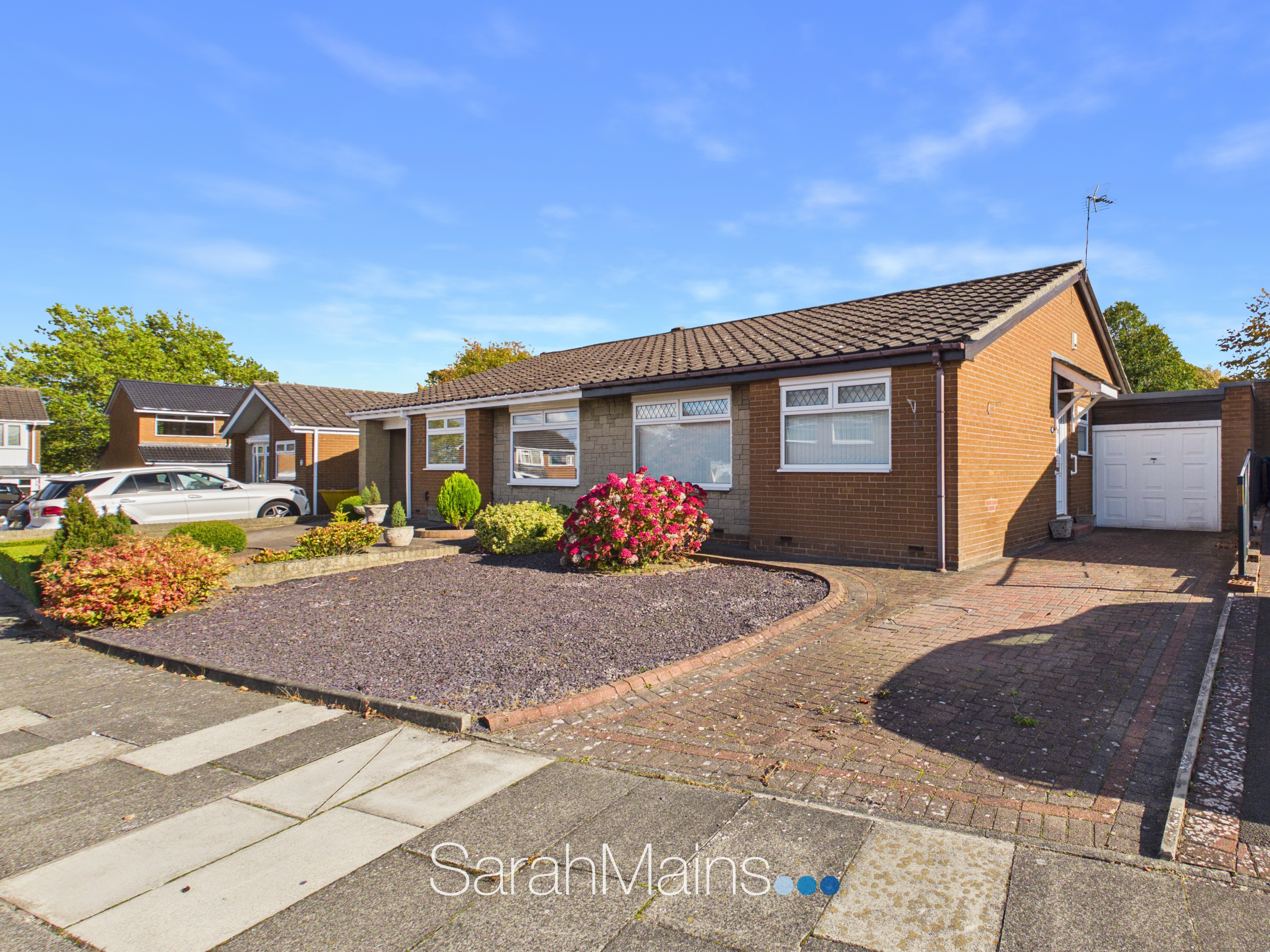 Bullfinch Drive, Whickham, NE16