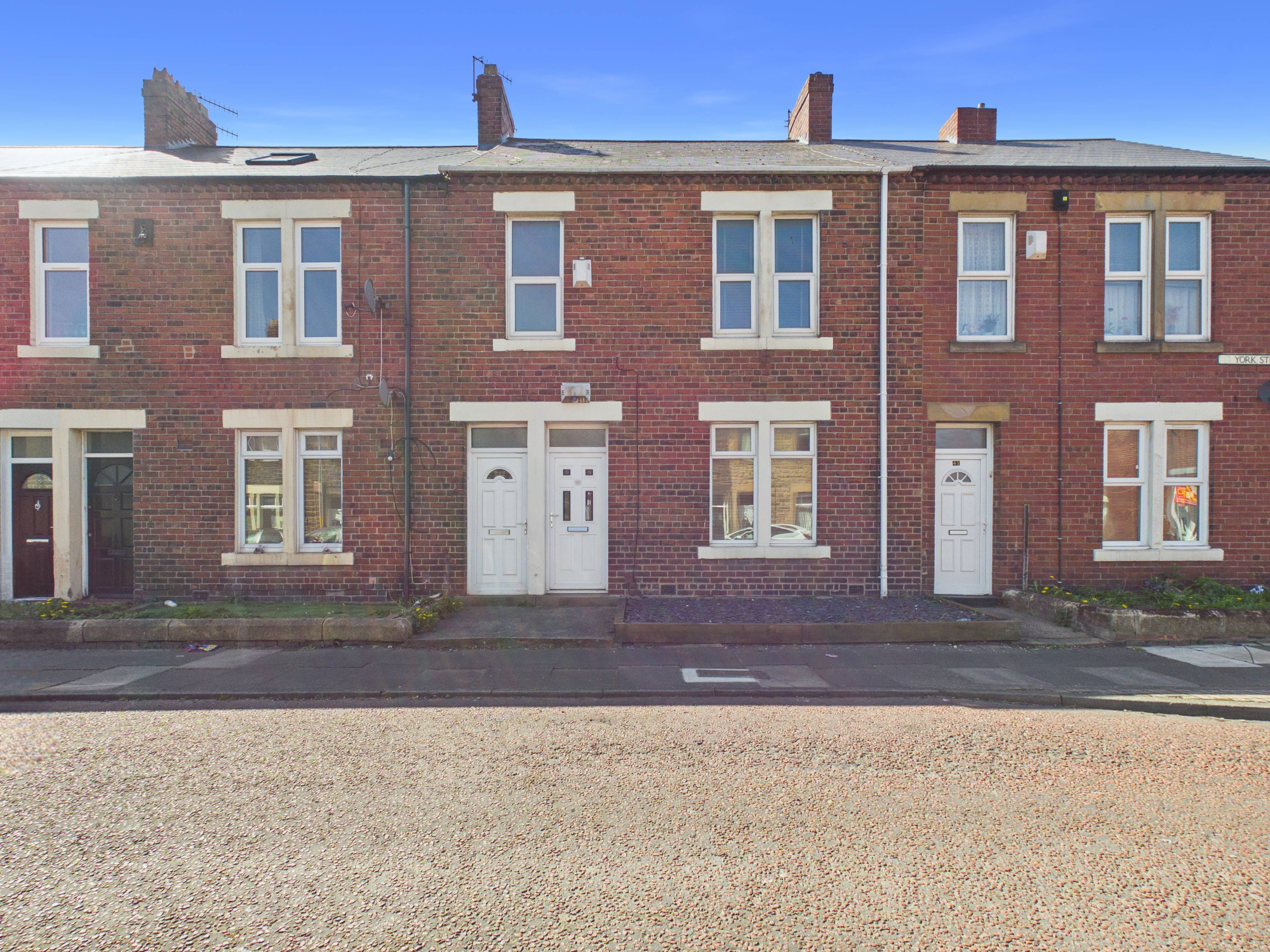 York Street, Pelaw, NE10