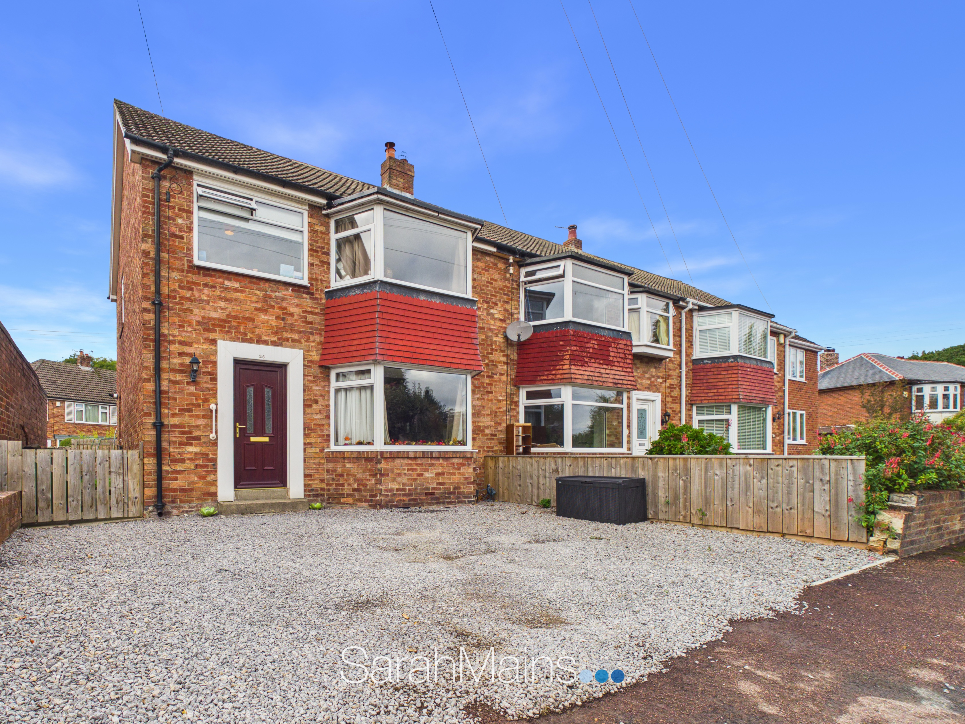 Glamis Crescent, Rowlands Gill, NE39