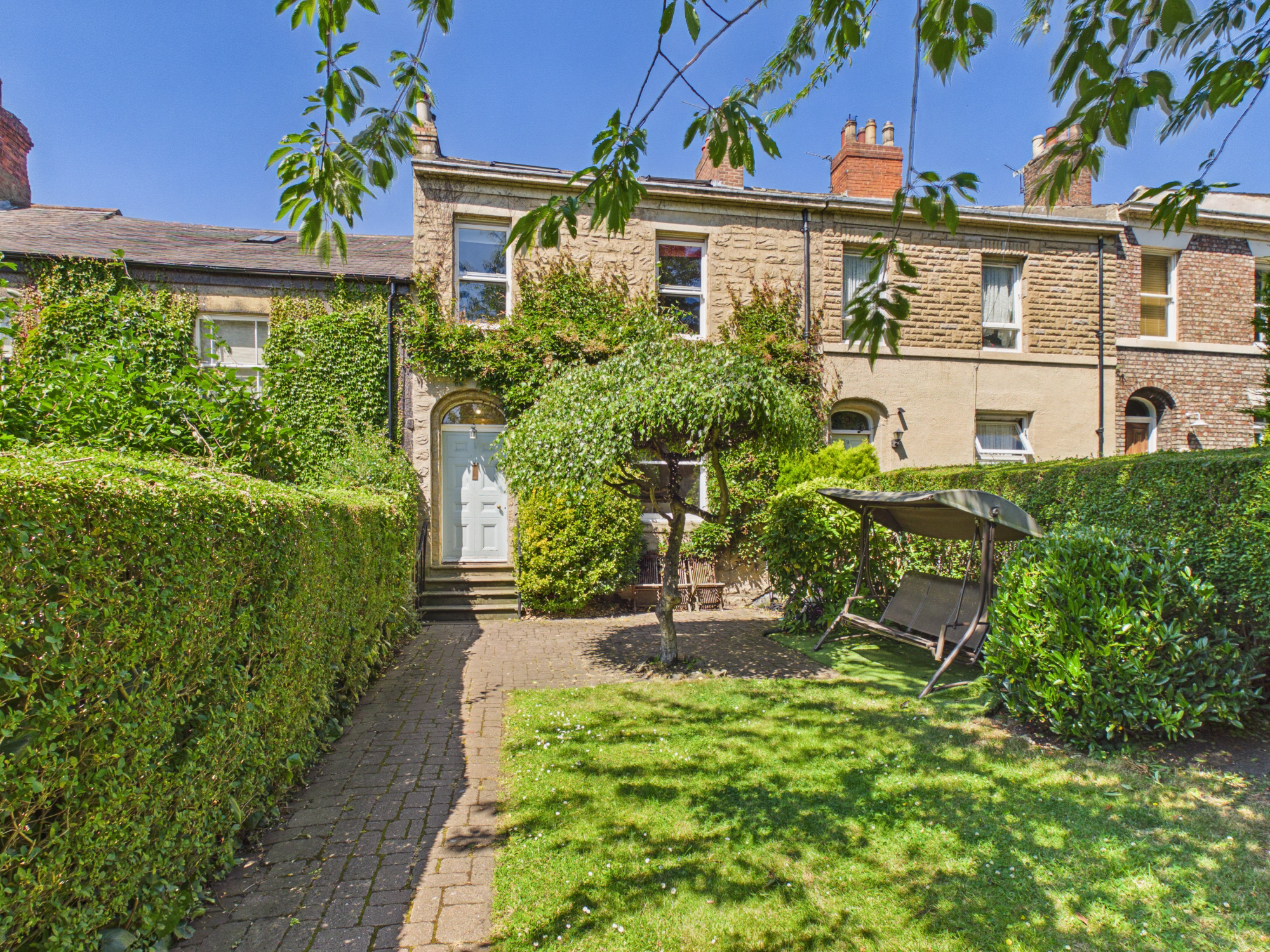 Woodbine Terrace, Gateshead, NE8
