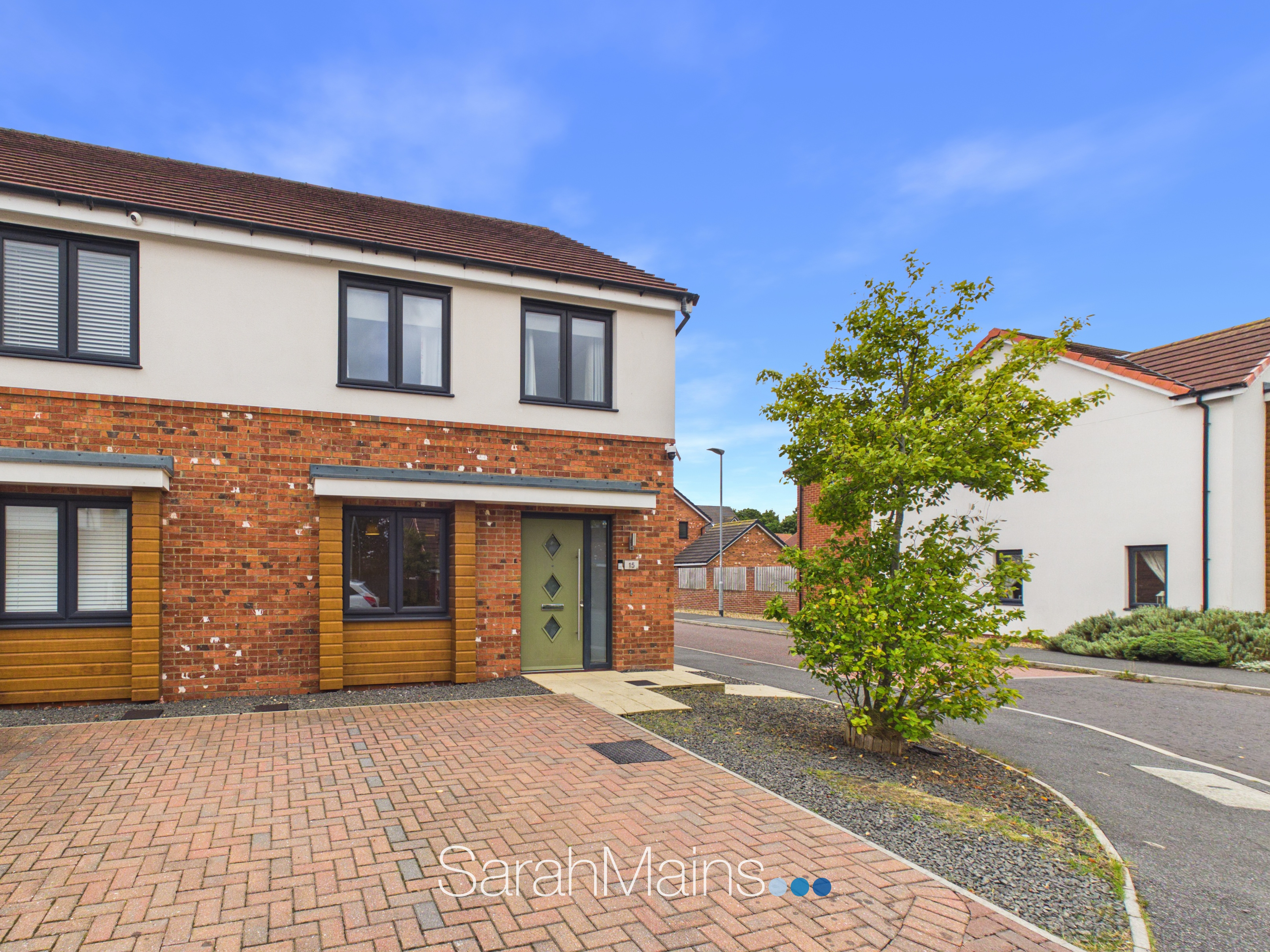Wanstead Crescent, Chester Le Street, DH3