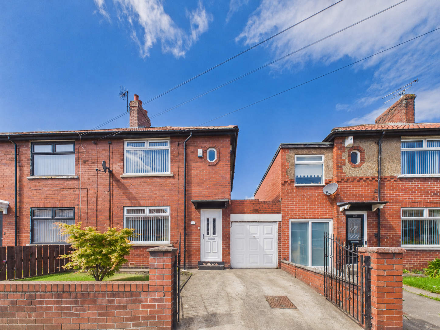 Westbourne Avenue, Walkergate, NE6