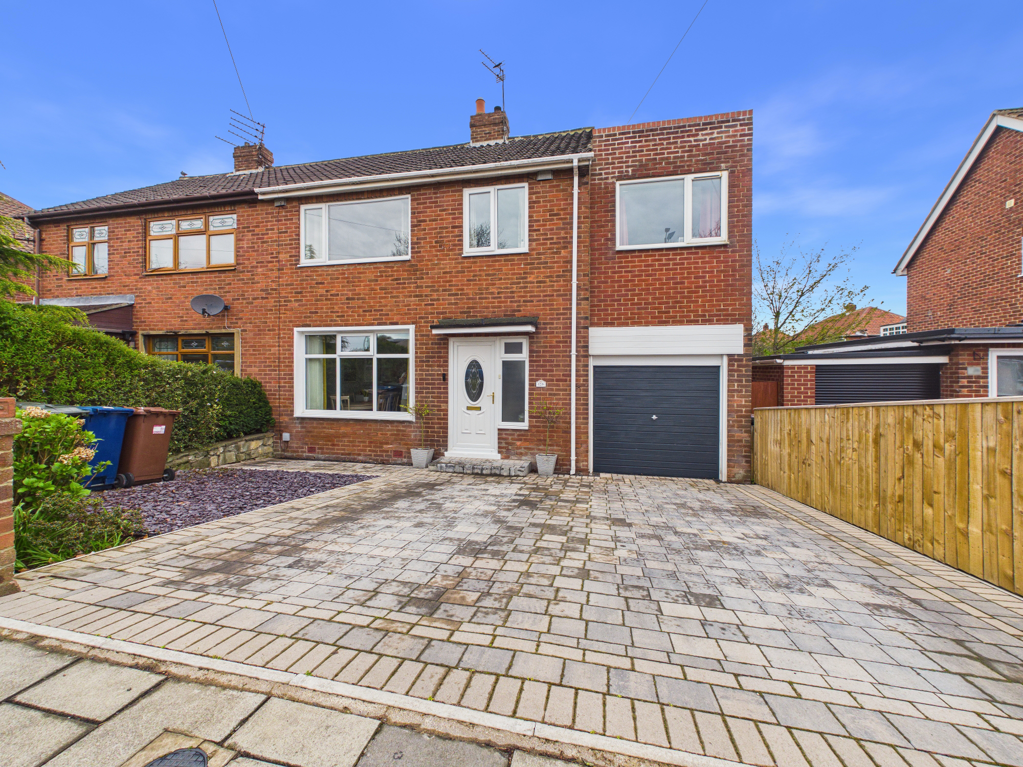 Kenton Lane, Newcastle Upon Tyne, NE3