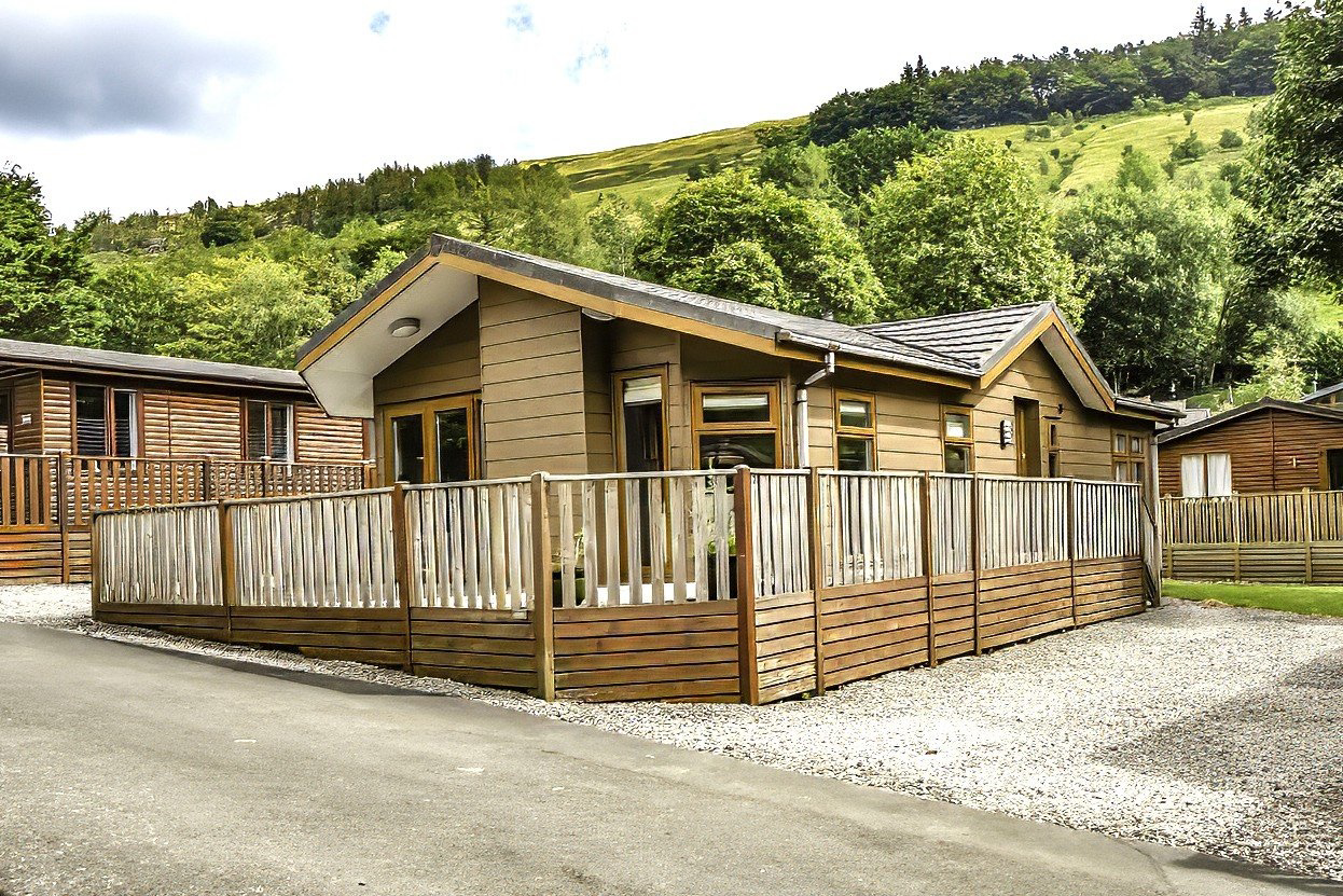 Patterdale Road, Limefitt Holiday Park, LA23