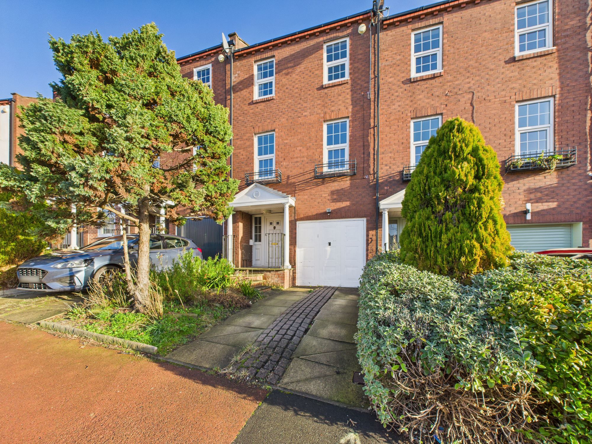 Dobson Crescent, St Peters Basin, Newcastle upon Tyne NE6