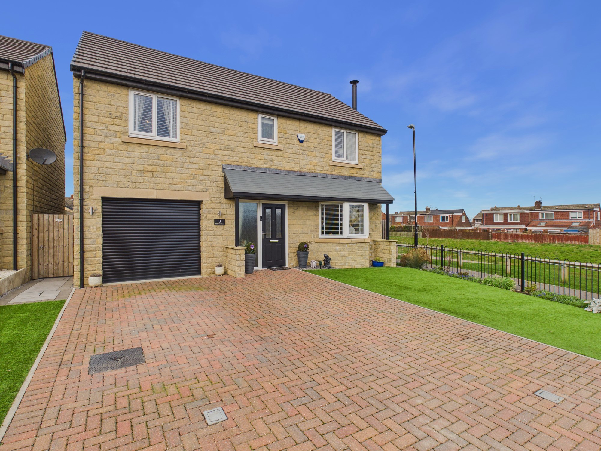 Mount Park Road, Gateshead, NE9