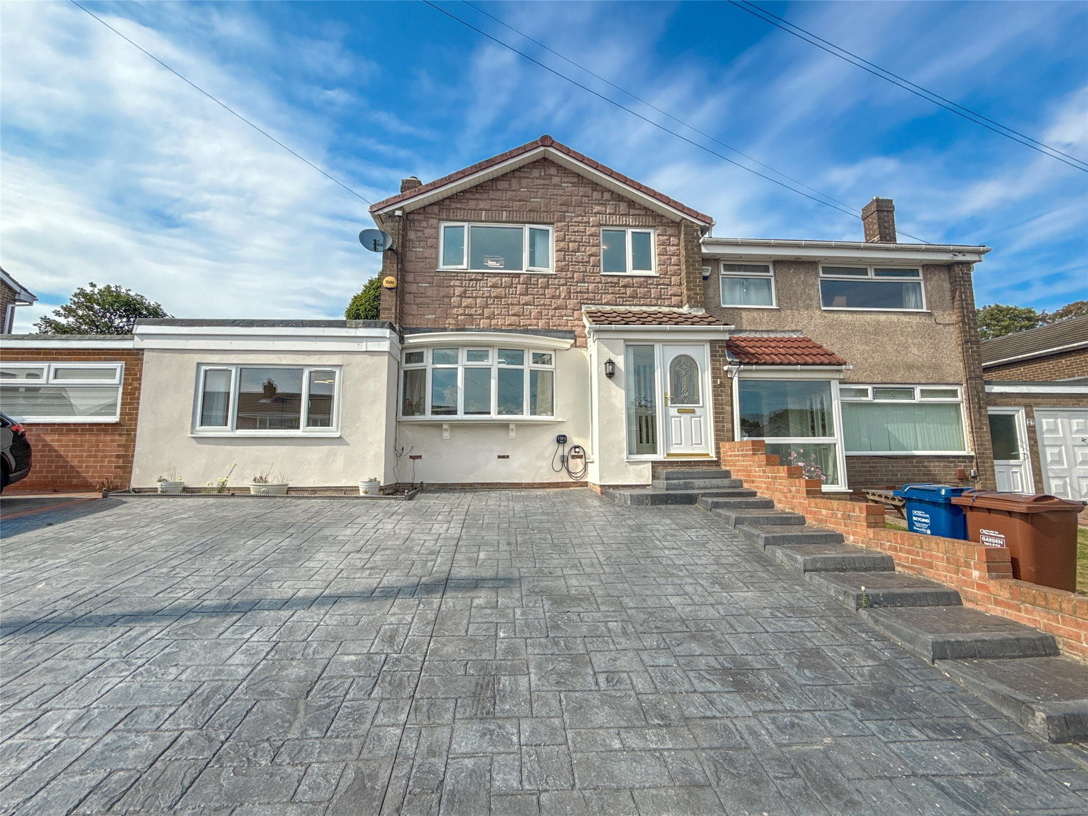 Woodville Road, Lemington, Newcastle Upon Tyne, NE15