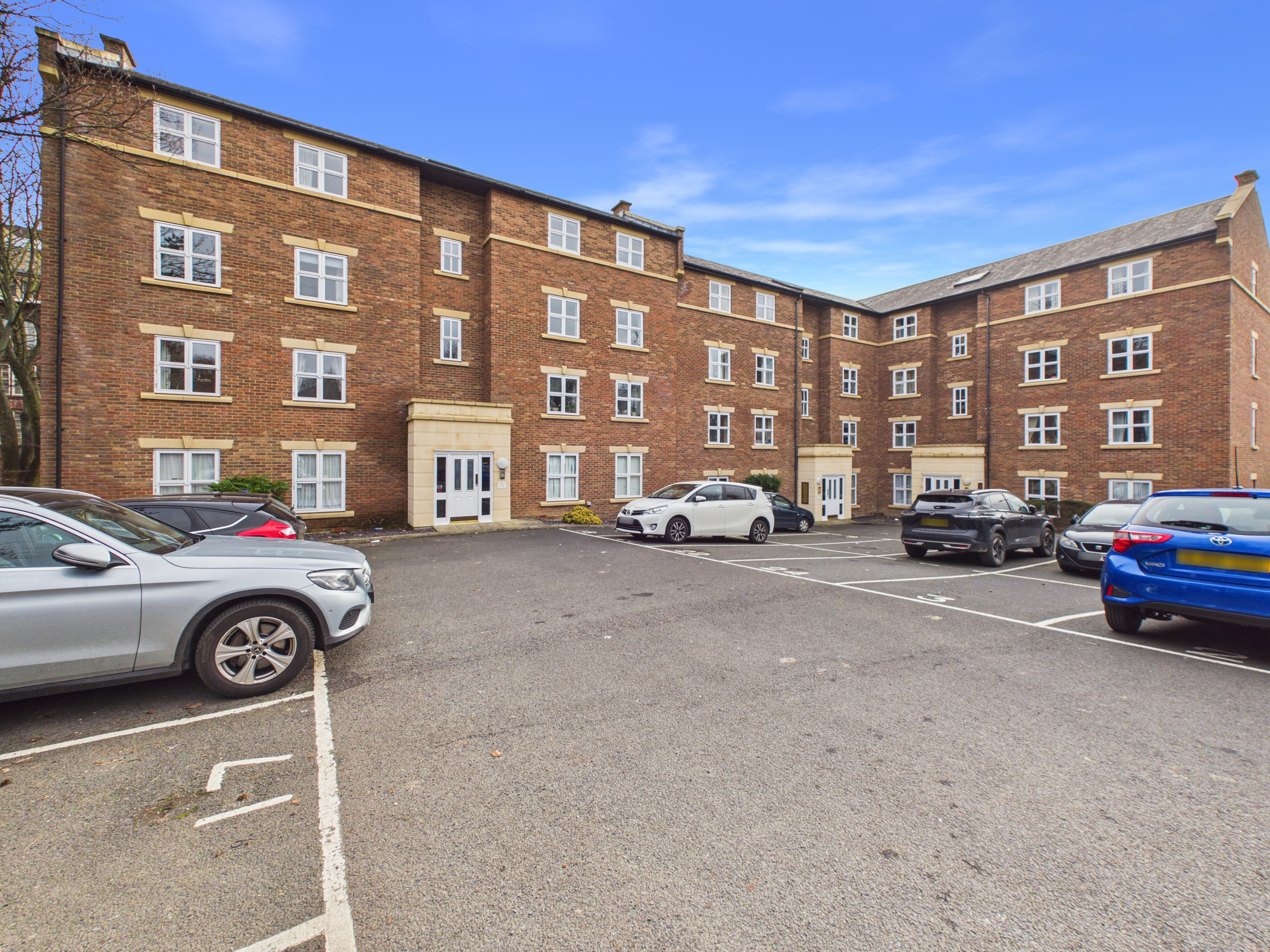 Westmorland Road, Newcastle Upon Tyne, NE4