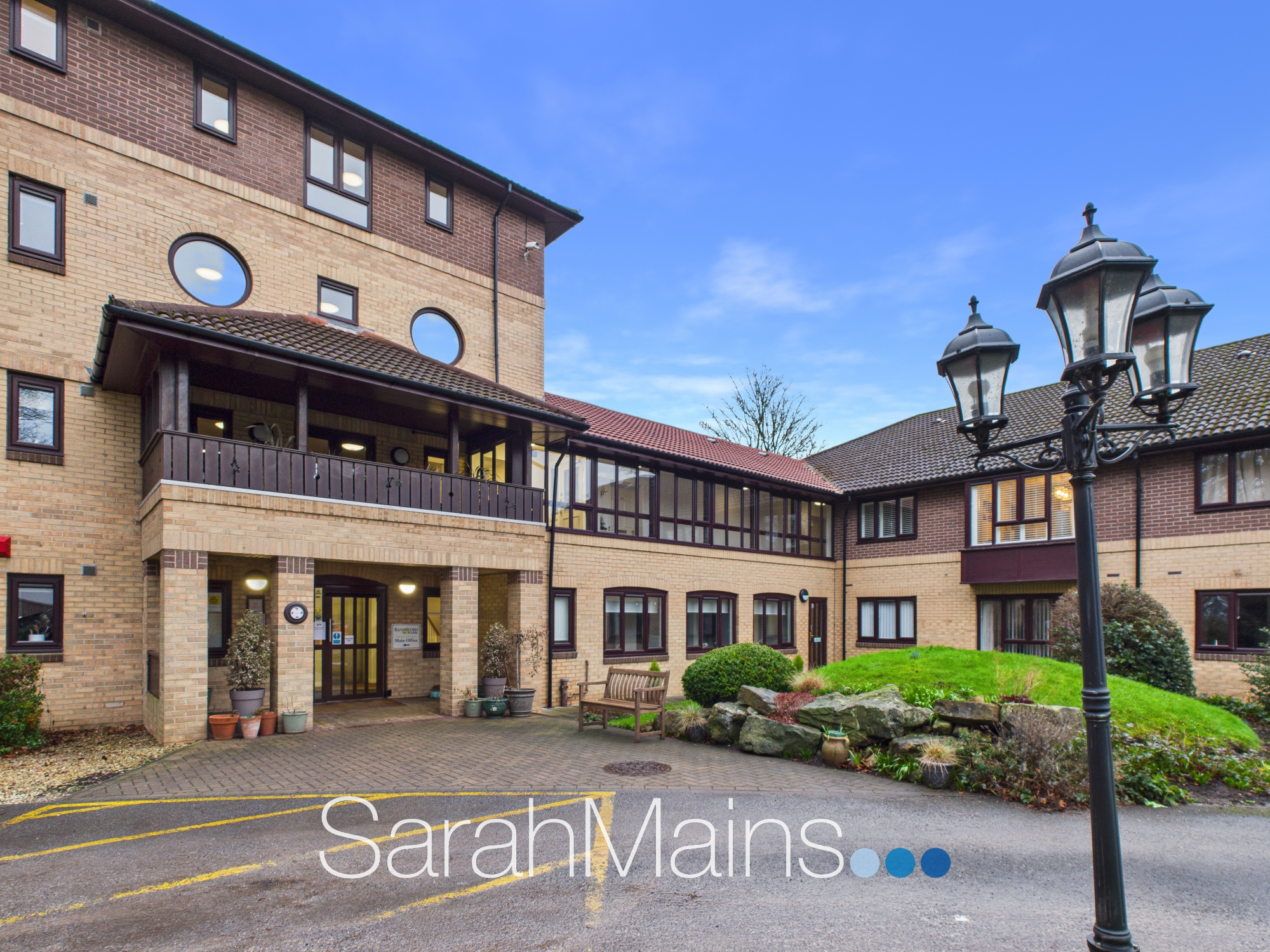 Sandyford Park, Sandyford, NE2