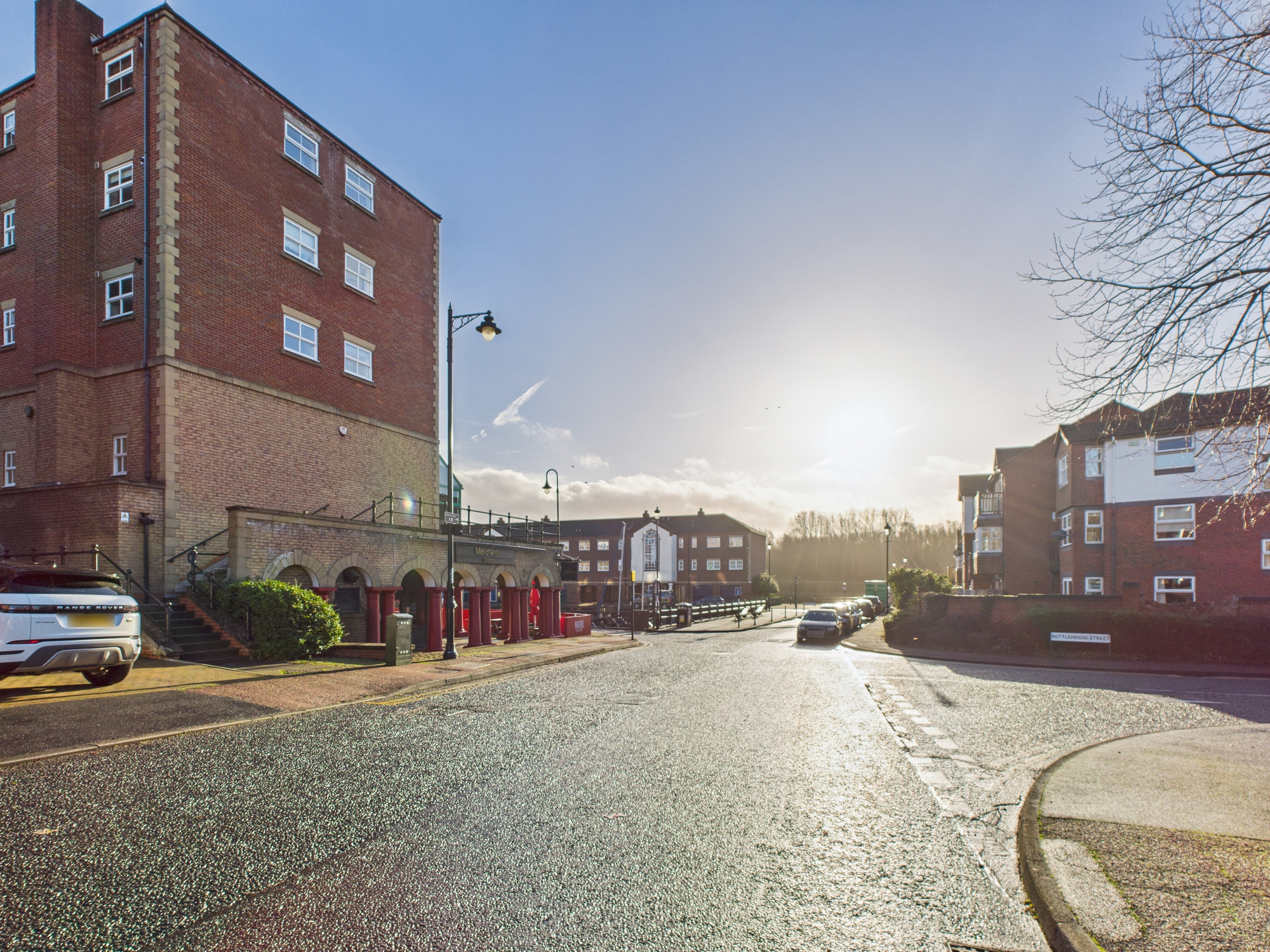 Dobson Crescent, St Peters Basin, Newcastle upon Tyne NE6, photo 12