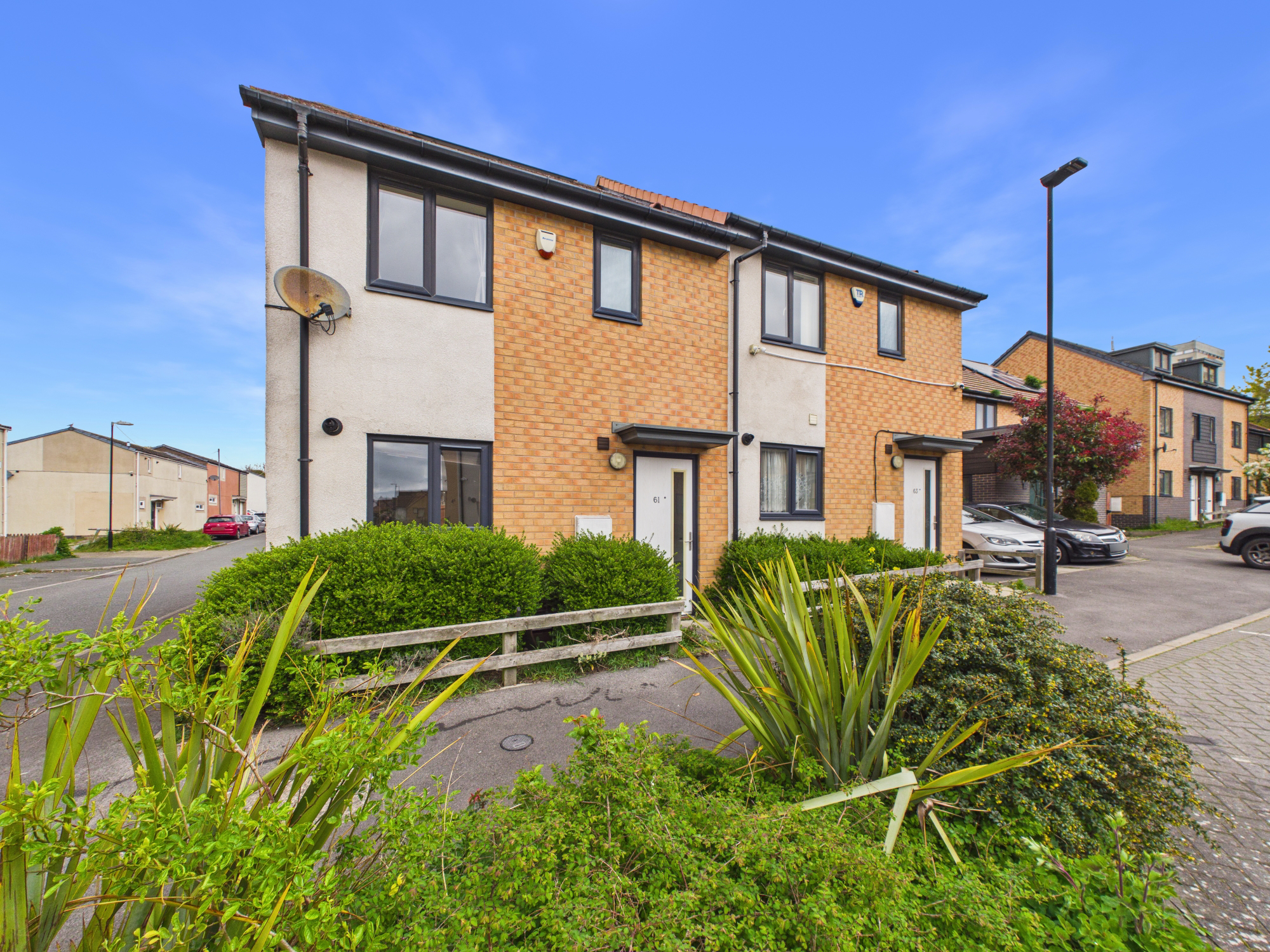 Moulton Place, Newcastle Upon Tyne, NE5