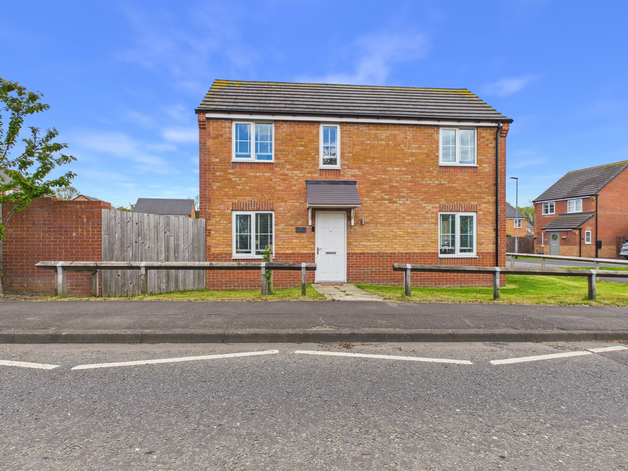 Cuthbert Park, Birtley, DH3